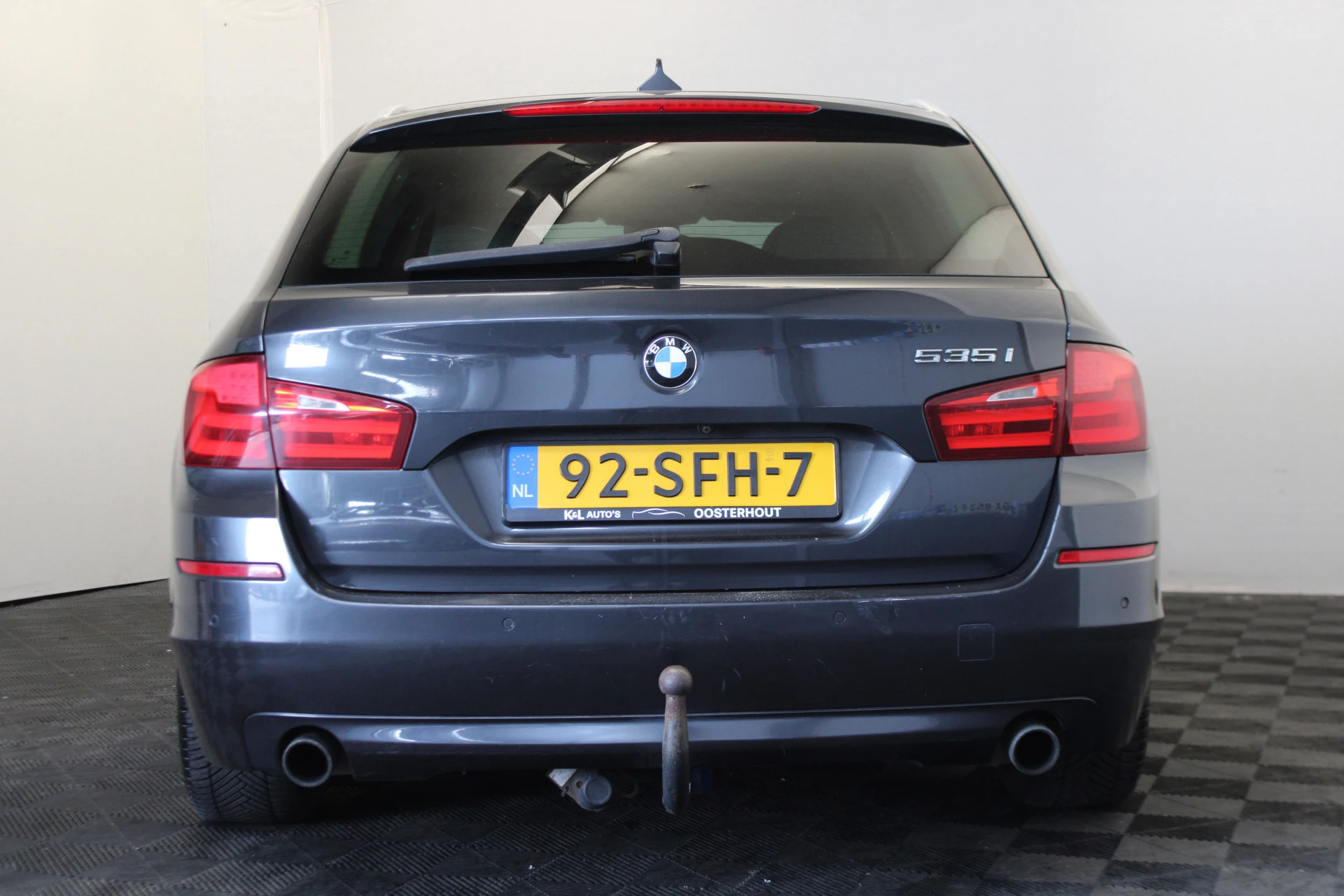 Hoofdafbeelding BMW 5 Serie