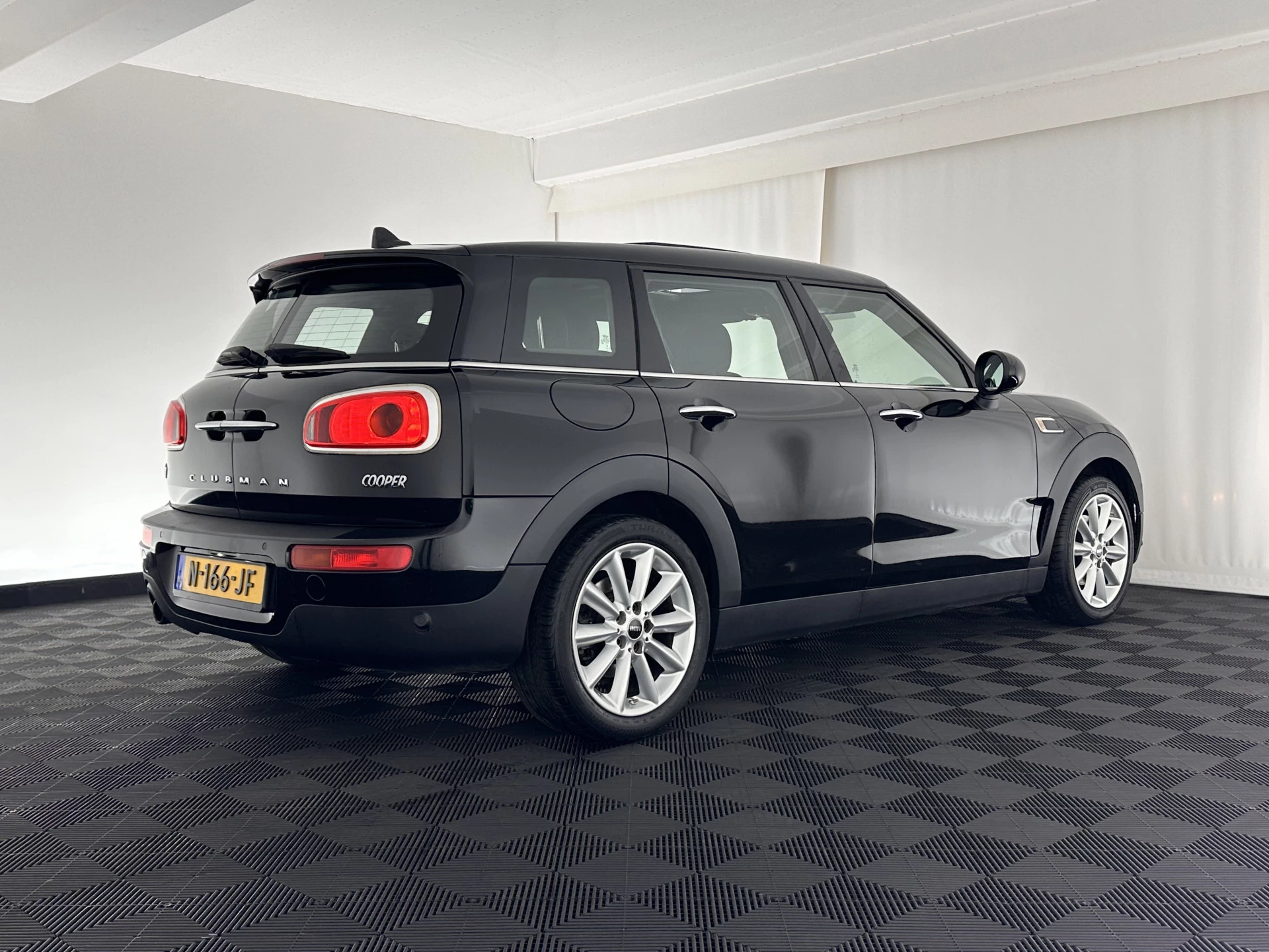 Hoofdafbeelding MINI Clubman