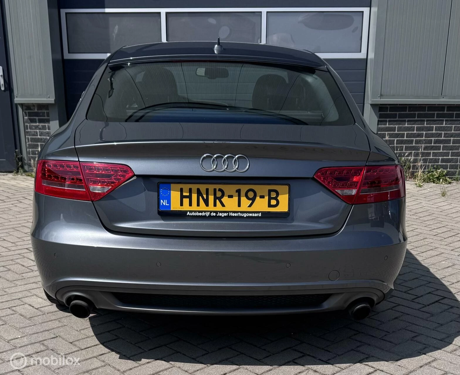 Hoofdafbeelding Audi A5