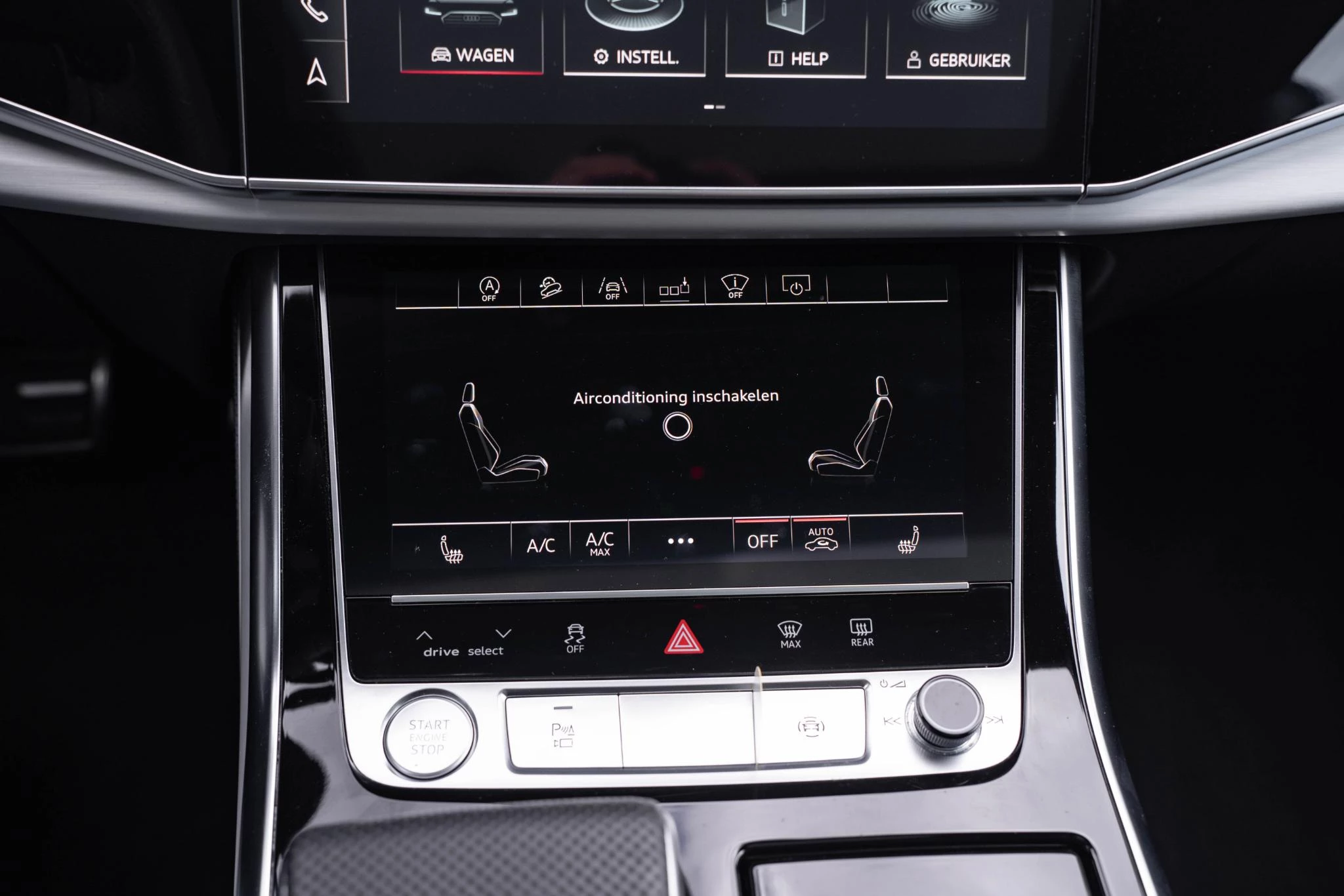 Hoofdafbeelding Audi Q8