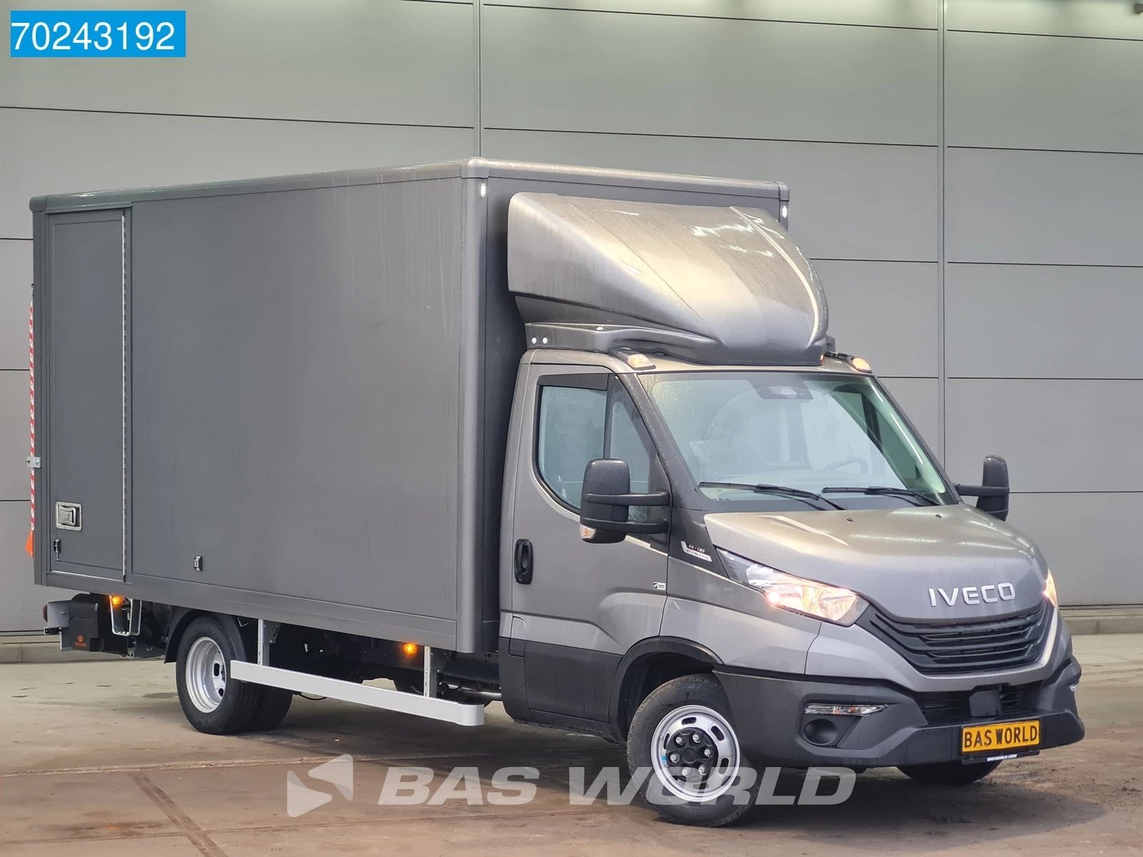 Hoofdafbeelding Iveco Daily