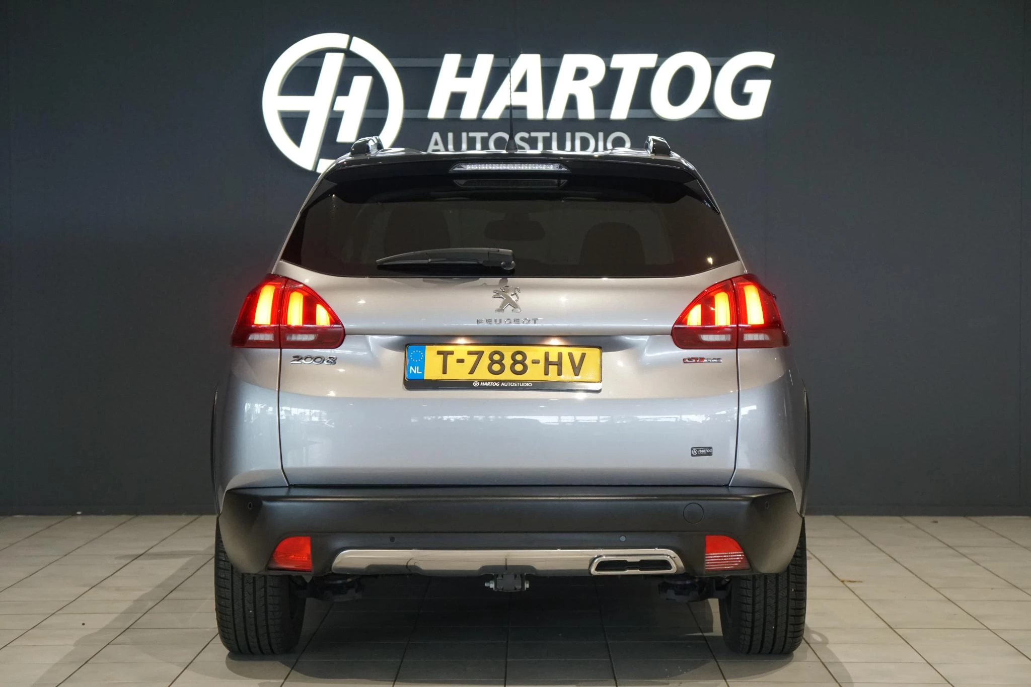 Hoofdafbeelding Peugeot 2008