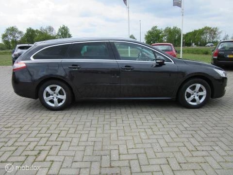 Hoofdafbeelding Peugeot 508