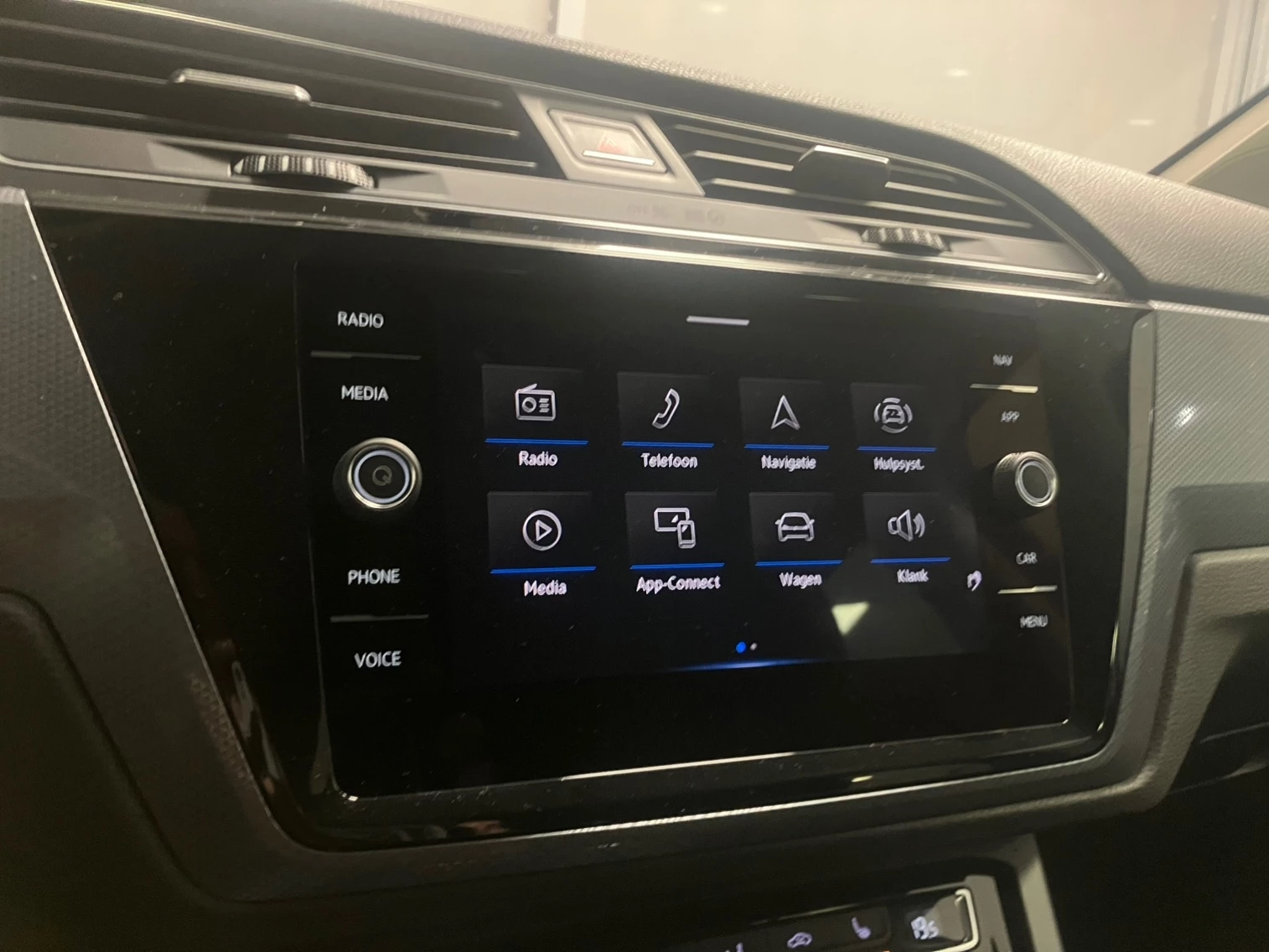 Hoofdafbeelding Volkswagen Touran