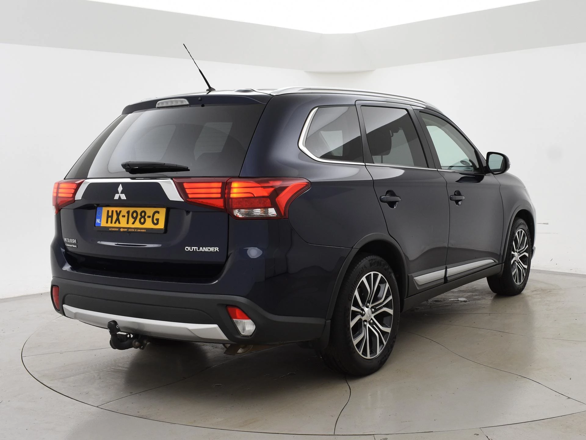 Hoofdafbeelding Mitsubishi Outlander