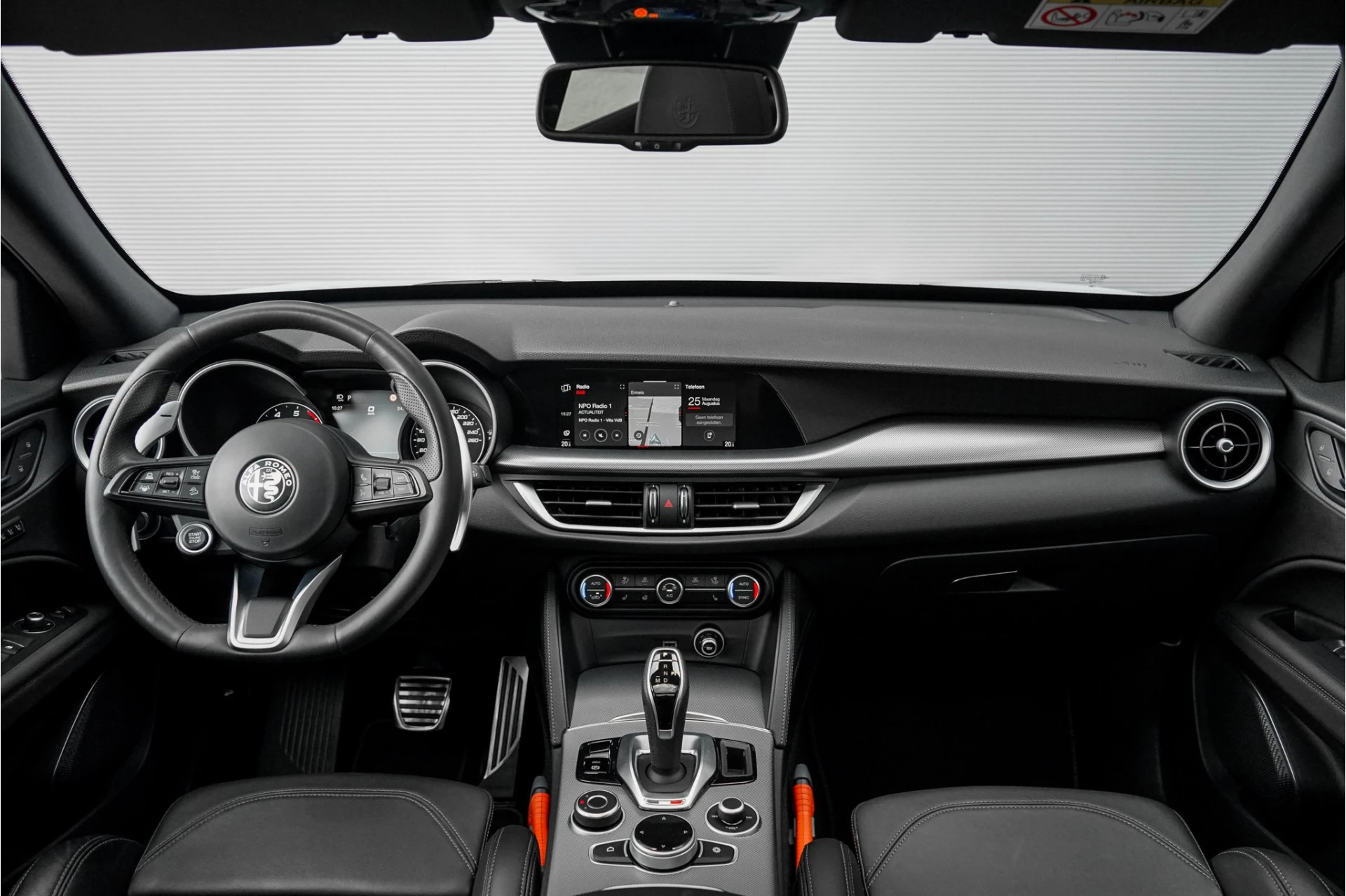 Hoofdafbeelding Alfa Romeo Stelvio