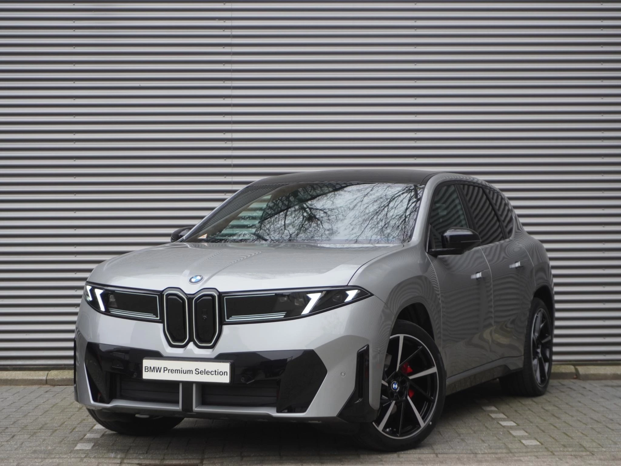 Hoofdafbeelding BMW iX3