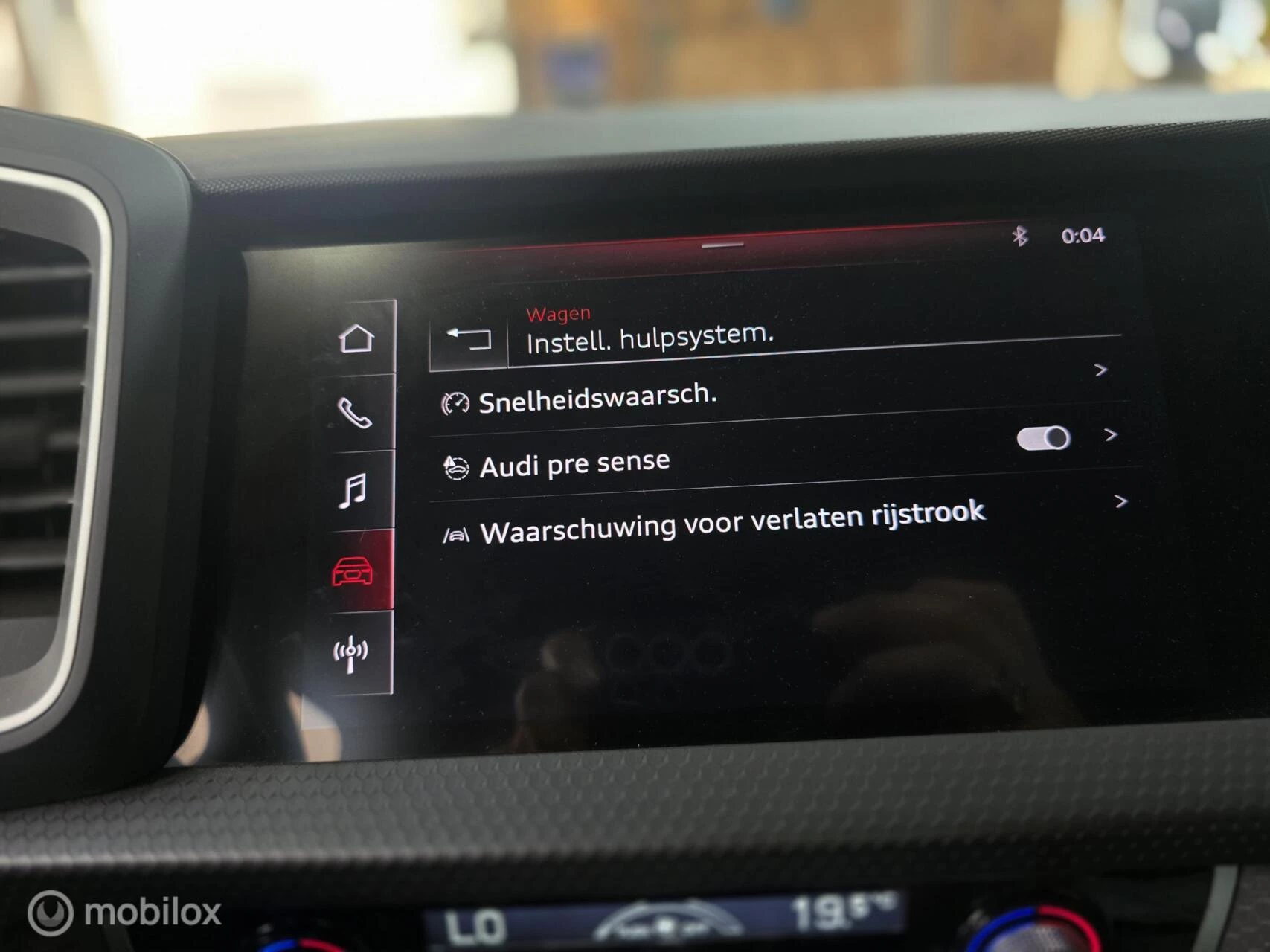 Hoofdafbeelding Audi A1 Sportback