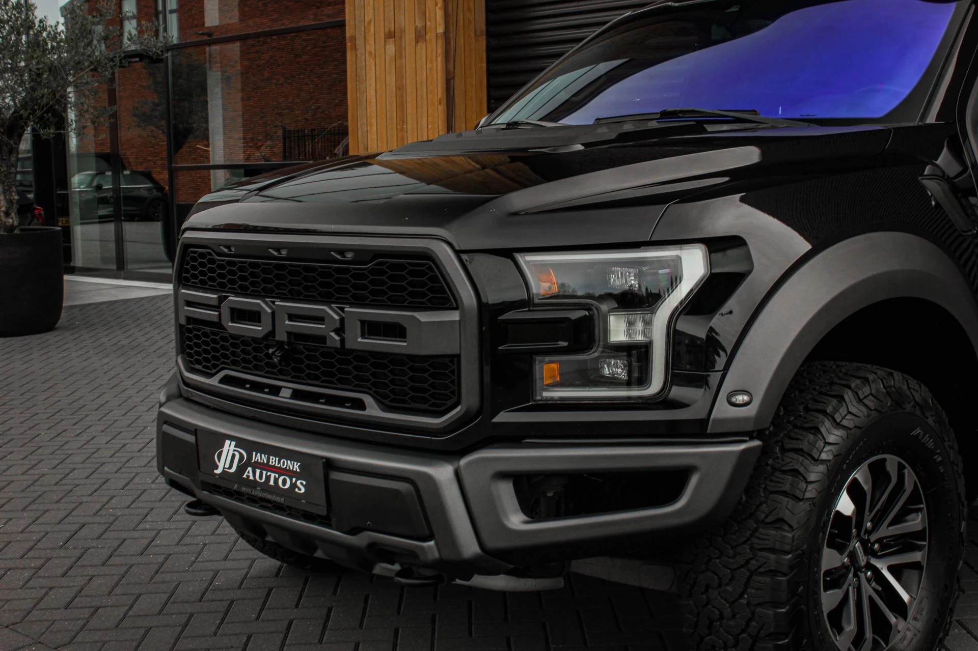 Hoofdafbeelding Ford F-150