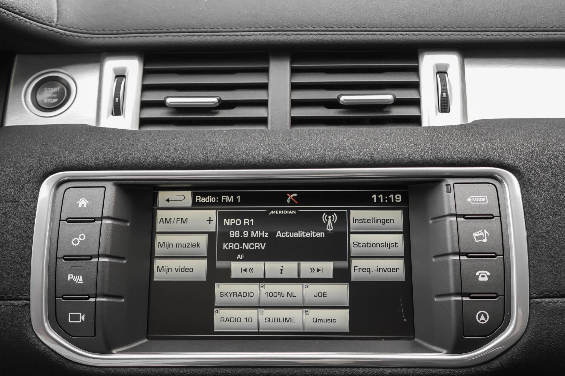 Hoofdafbeelding Land Rover Range Rover Evoque