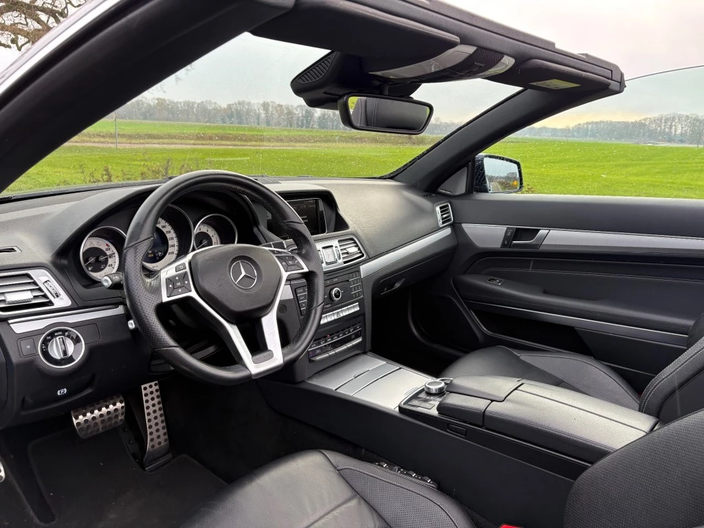 Hoofdafbeelding Mercedes-Benz E-Klasse