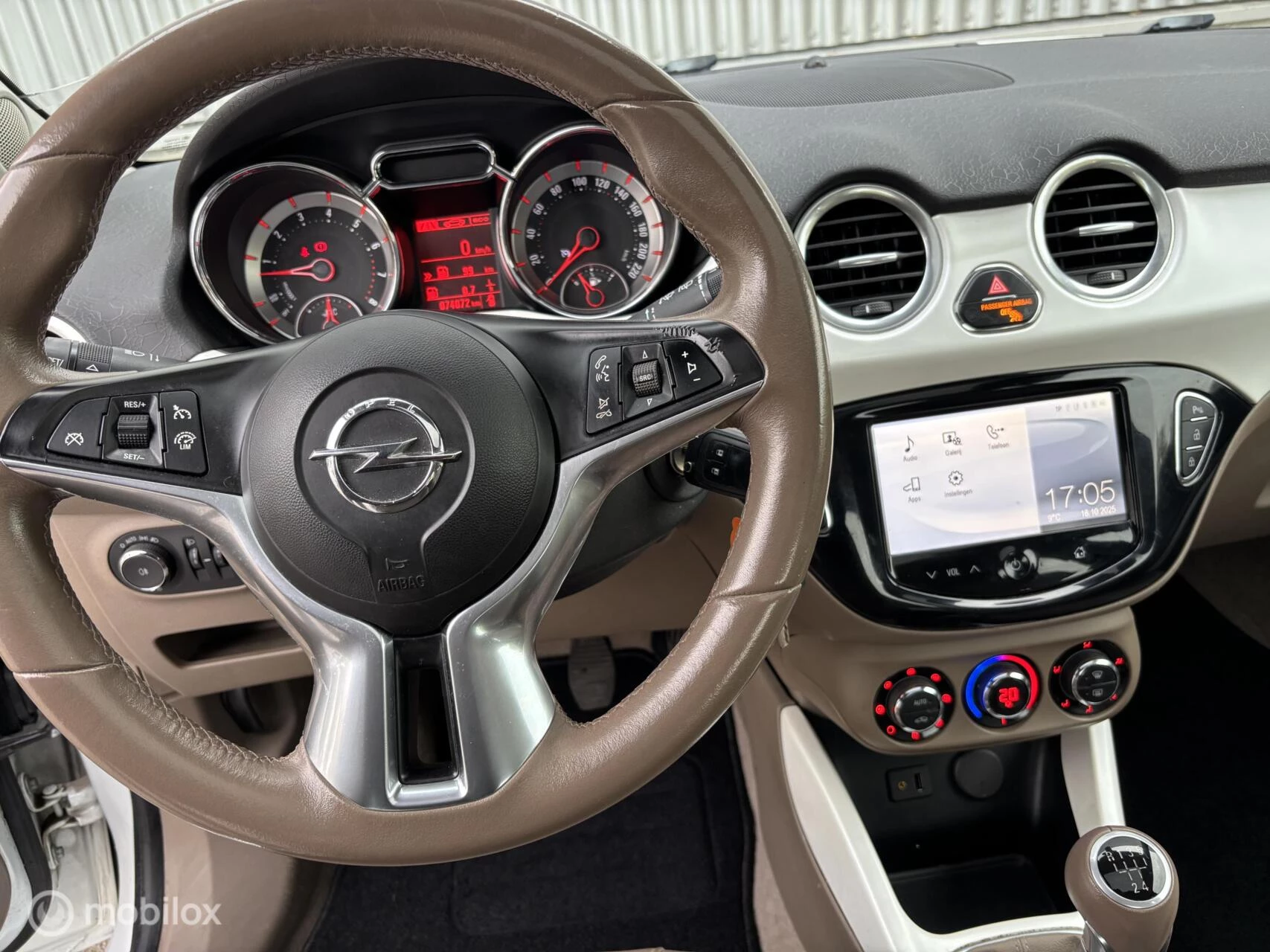 Hoofdafbeelding Opel ADAM
