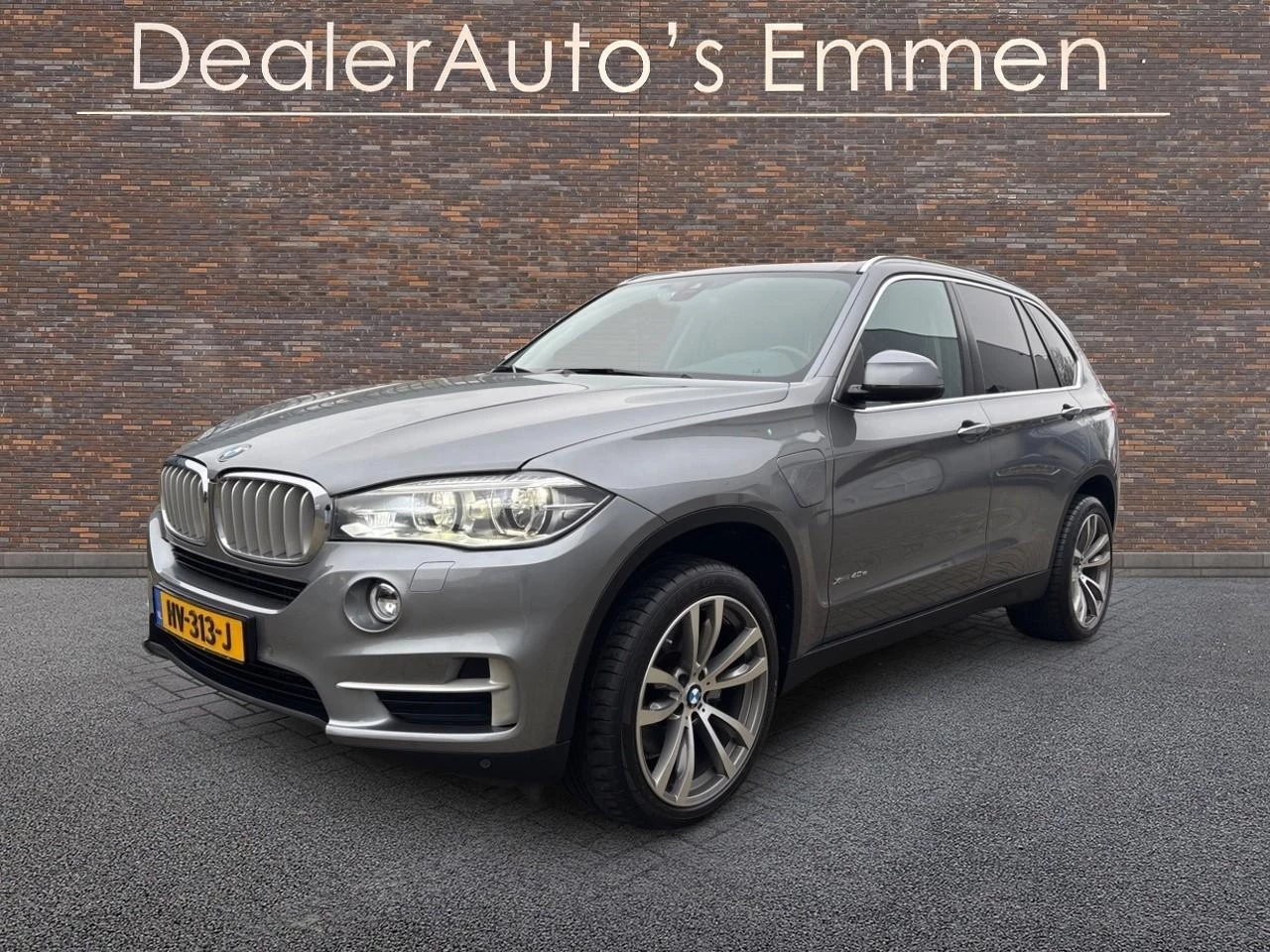 Hoofdafbeelding BMW X5