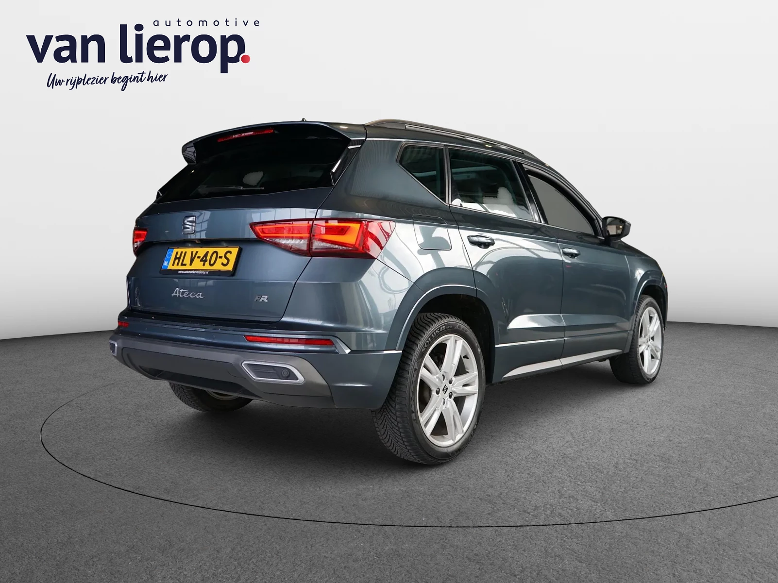 Hoofdafbeelding SEAT Ateca