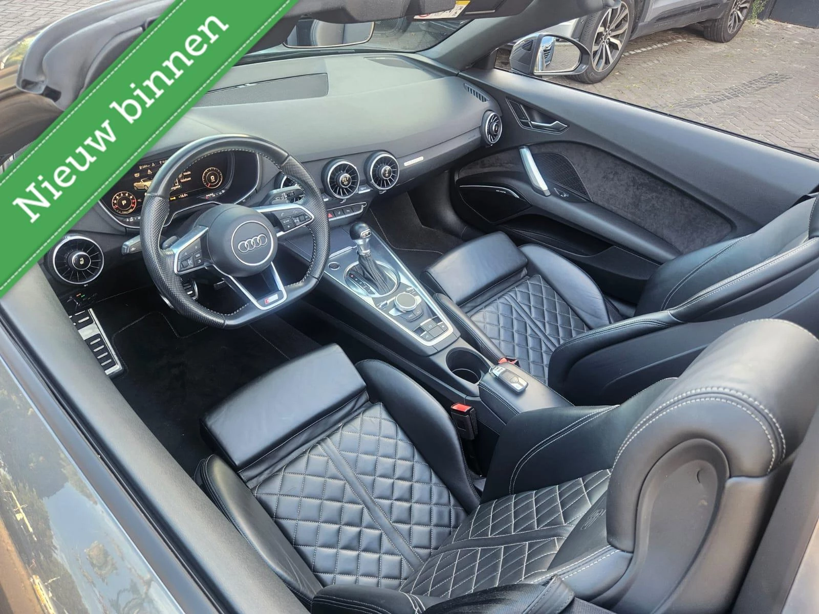 Hoofdafbeelding Audi TT