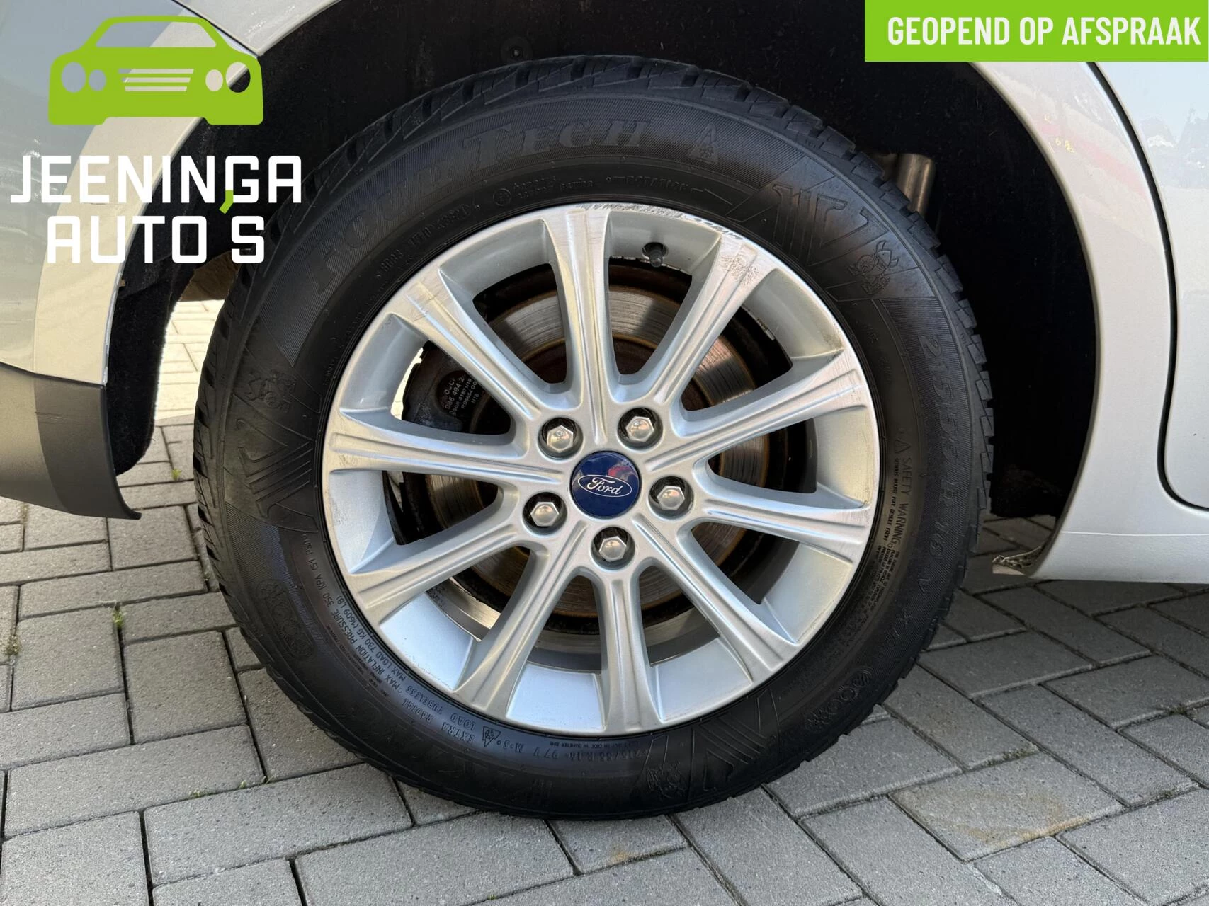 Hoofdafbeelding Ford S-Max