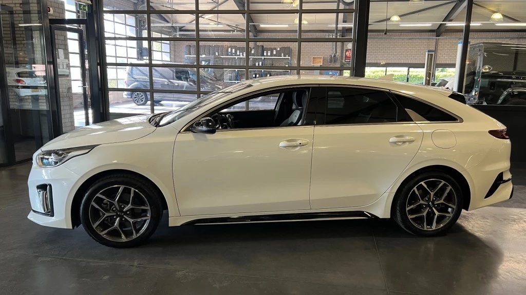 Hoofdafbeelding Kia ProCeed