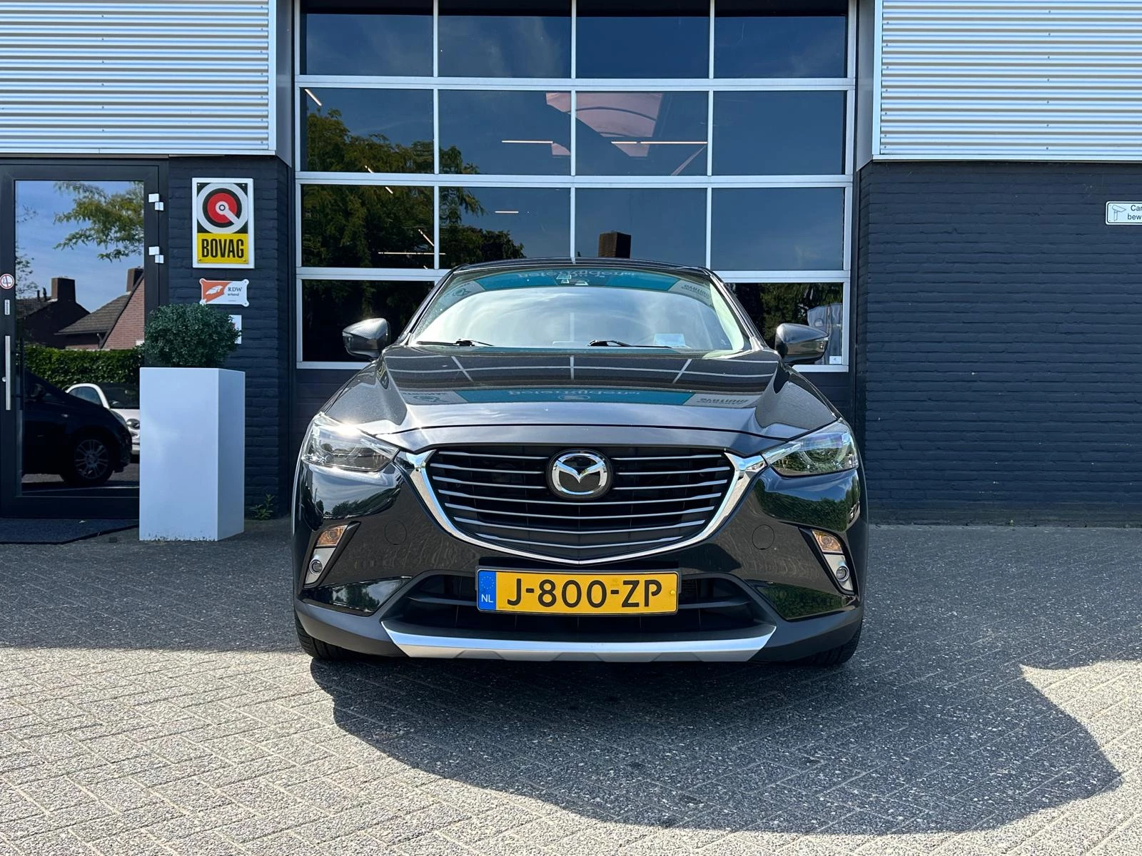 Hoofdafbeelding Mazda CX-3