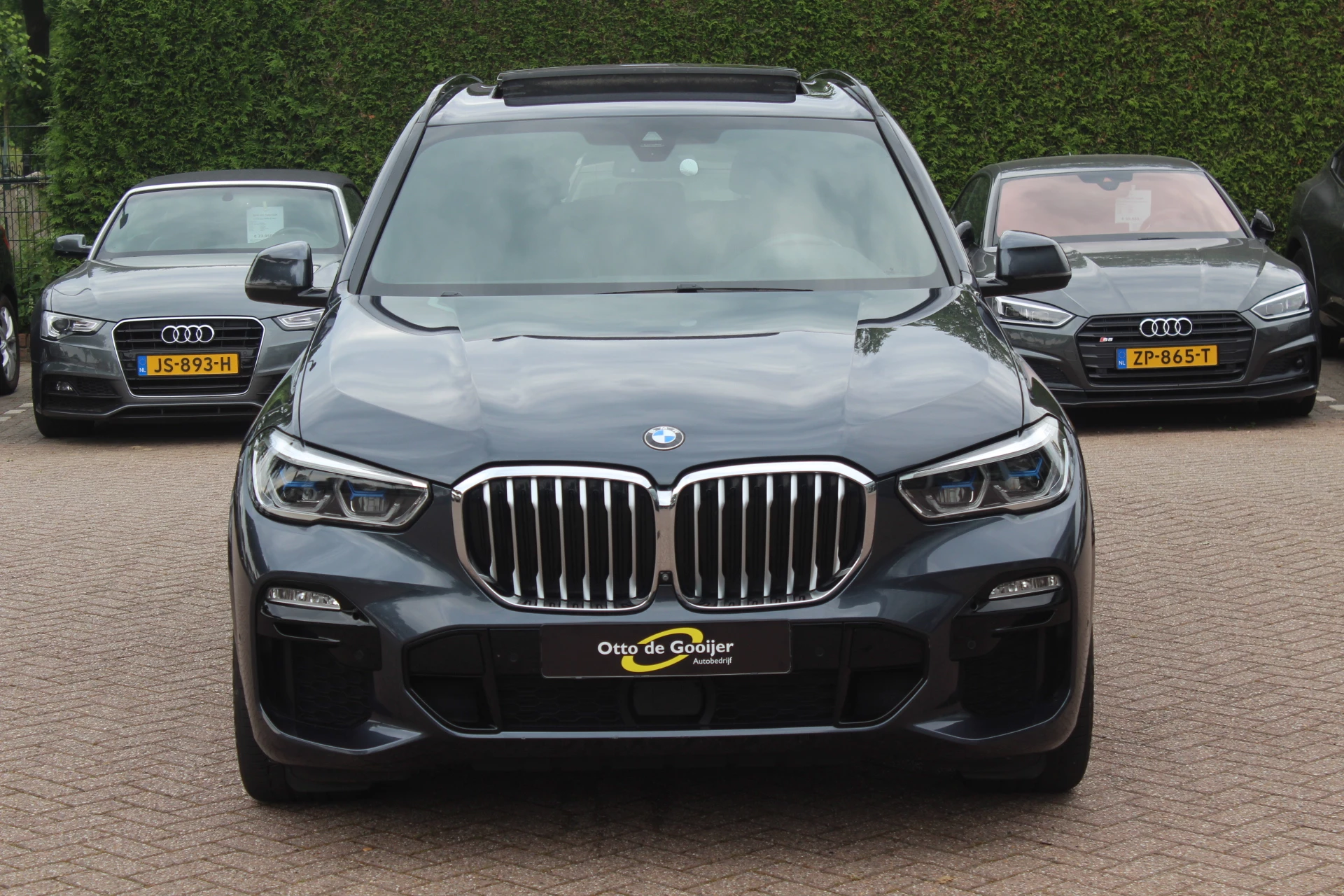 Hoofdafbeelding BMW X5
