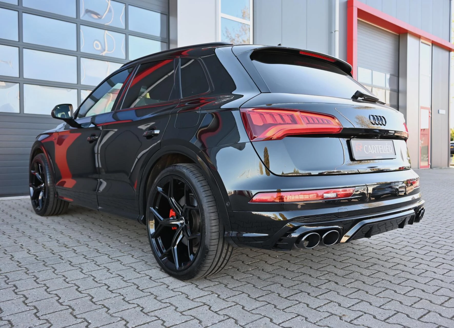 Hoofdafbeelding Audi Q5