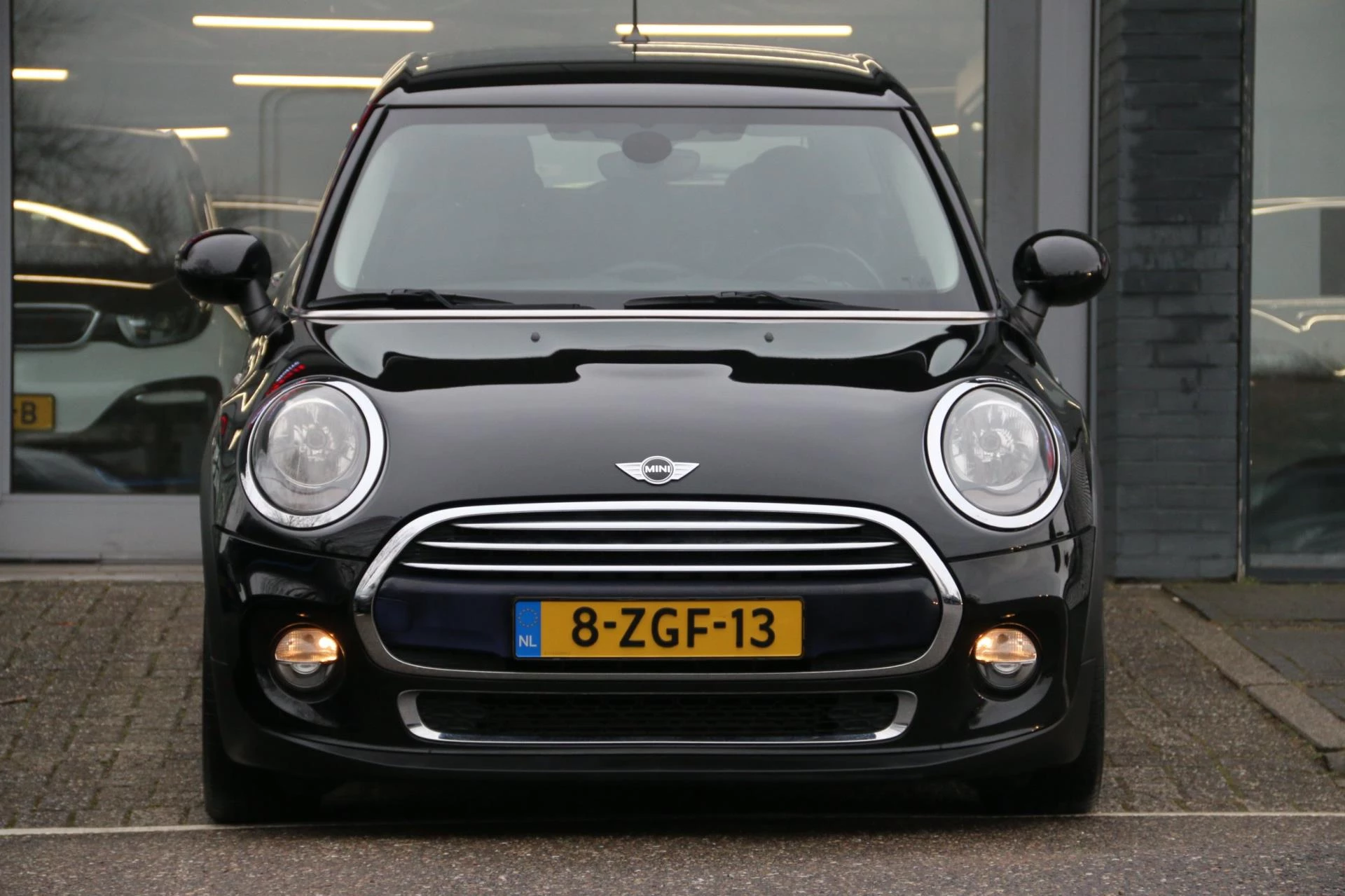 Hoofdafbeelding MINI Cooper