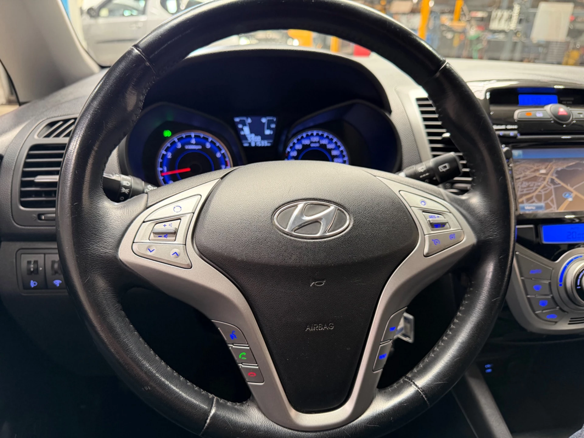 Hoofdafbeelding Hyundai ix20