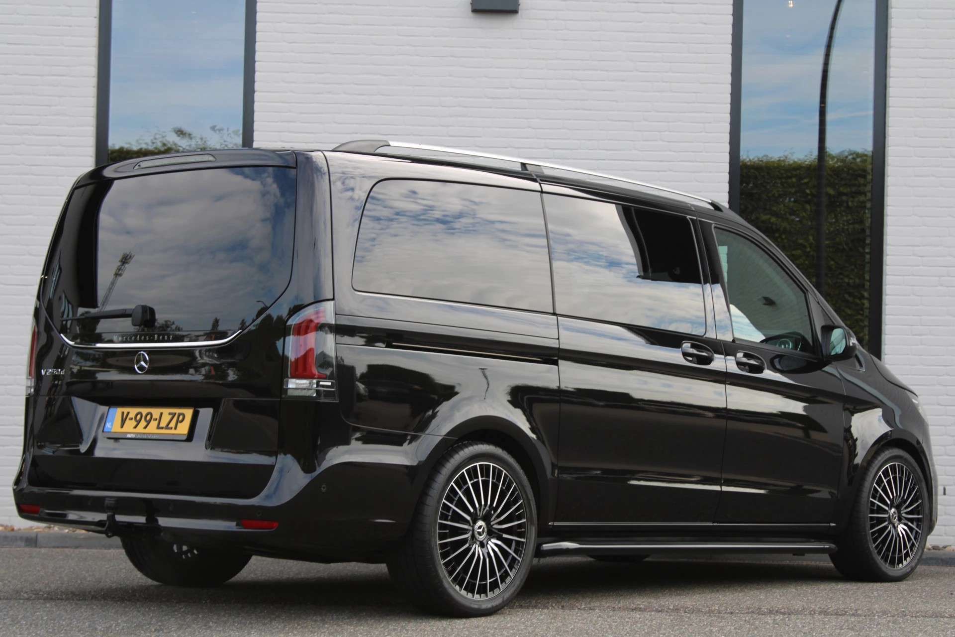 Hoofdafbeelding Mercedes-Benz V-Klasse