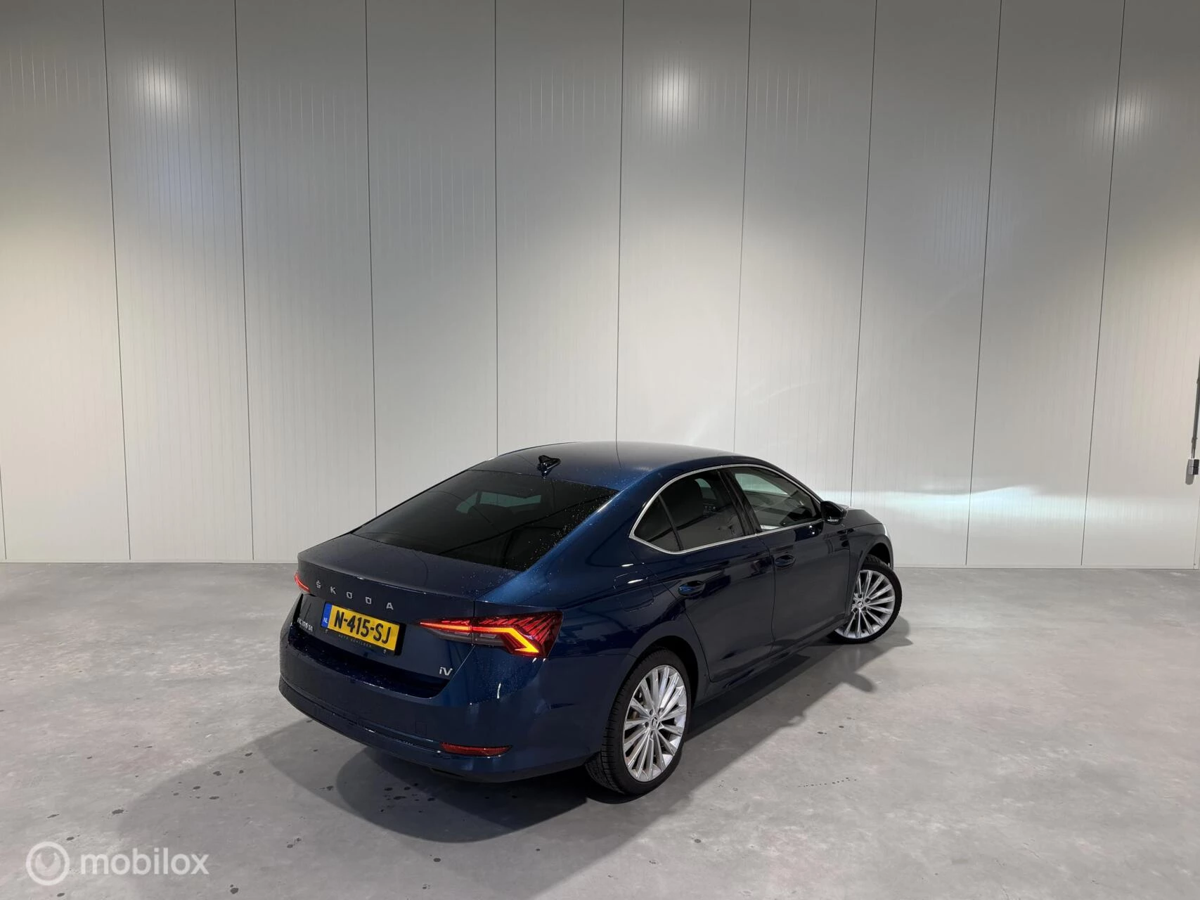 Hoofdafbeelding Škoda Octavia