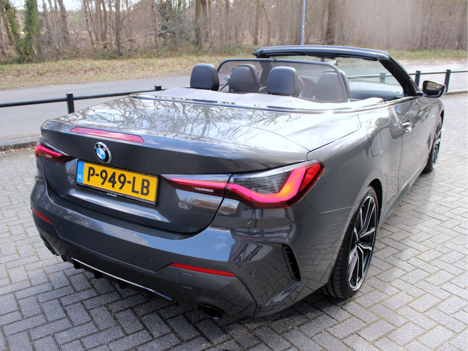 Hoofdafbeelding BMW 4 Serie