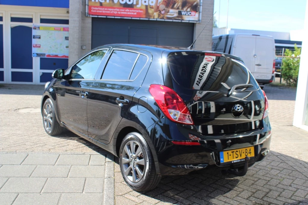 Hoofdafbeelding Hyundai i20