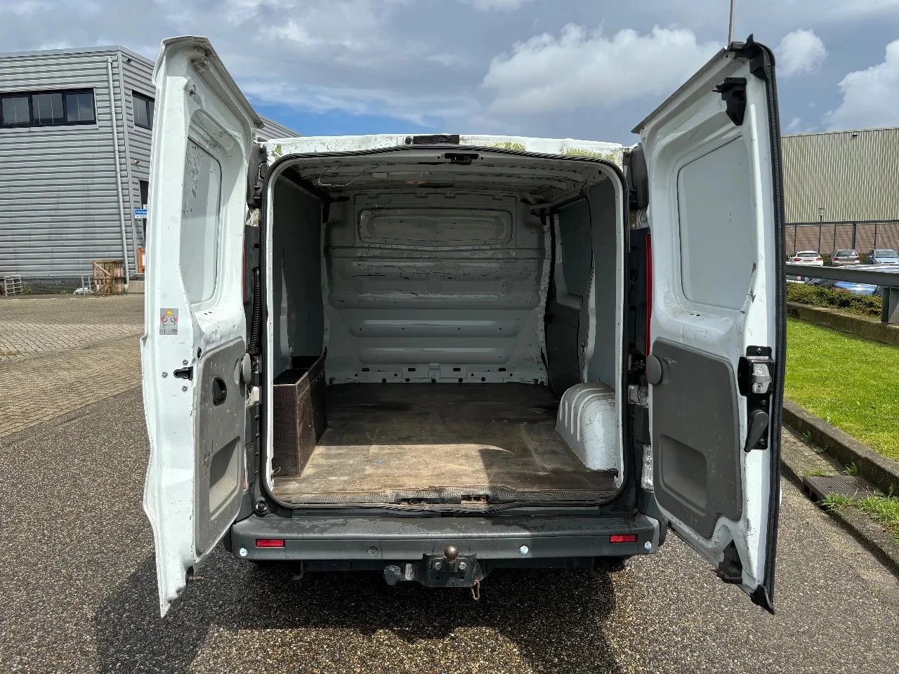 Hoofdafbeelding Opel Vivaro