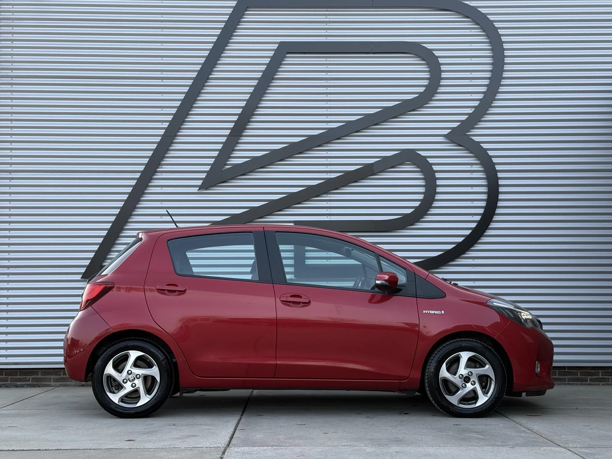 Hoofdafbeelding Toyota Yaris