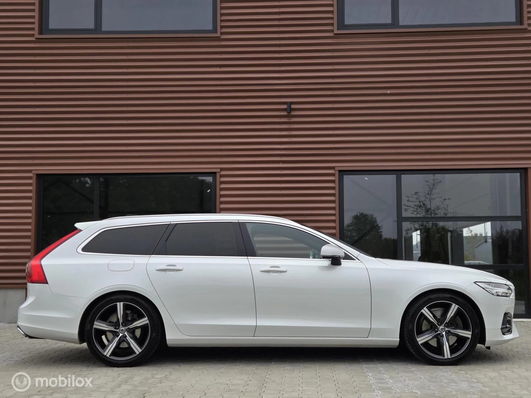 Hoofdafbeelding Volvo V90
