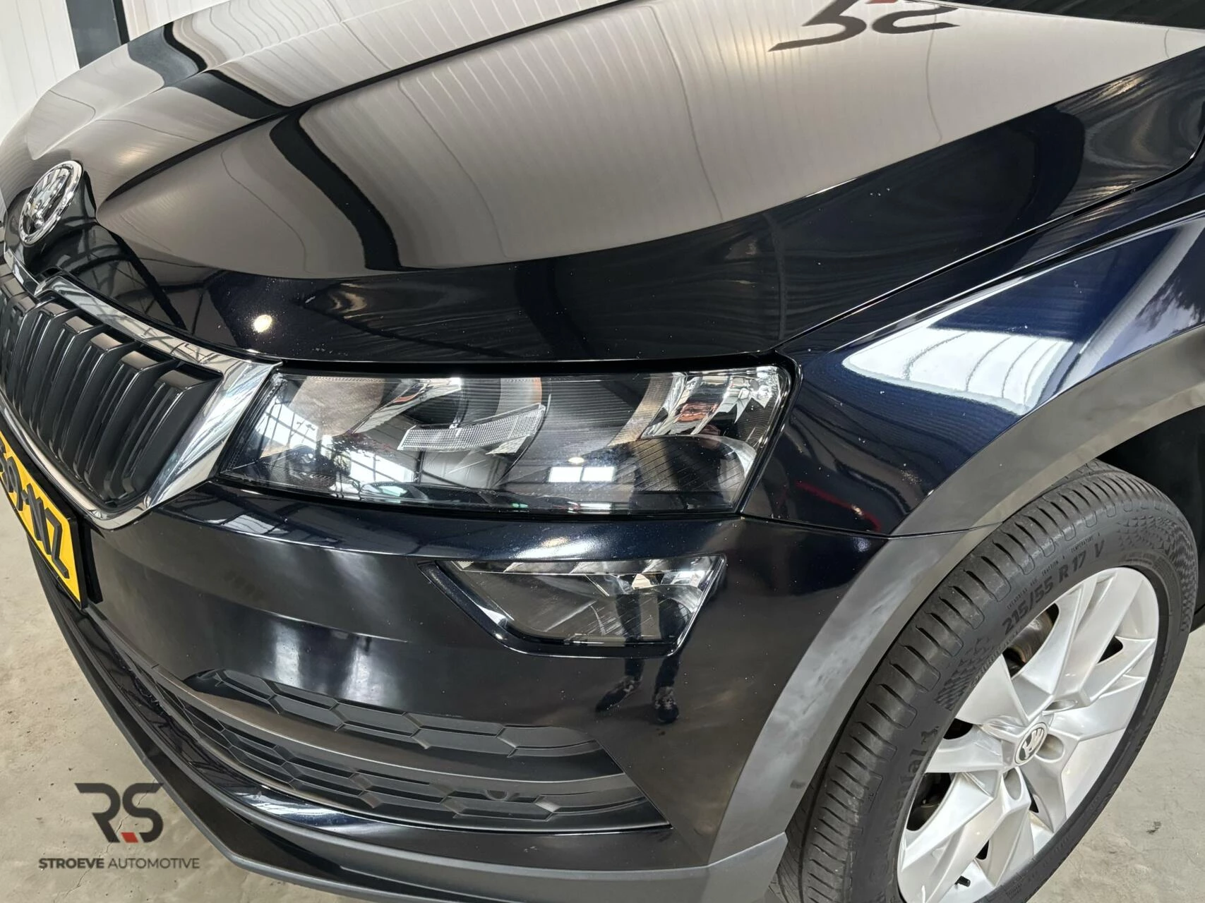 Hoofdafbeelding Škoda Karoq