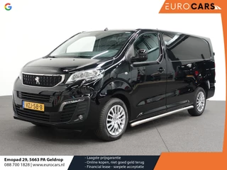 Hoofdafbeelding Peugeot Expert Peugeot Expert 2.0 BlueHDI 145 L3 Airco Navigatie Cruise control Sidebars Carplay Trekhaak