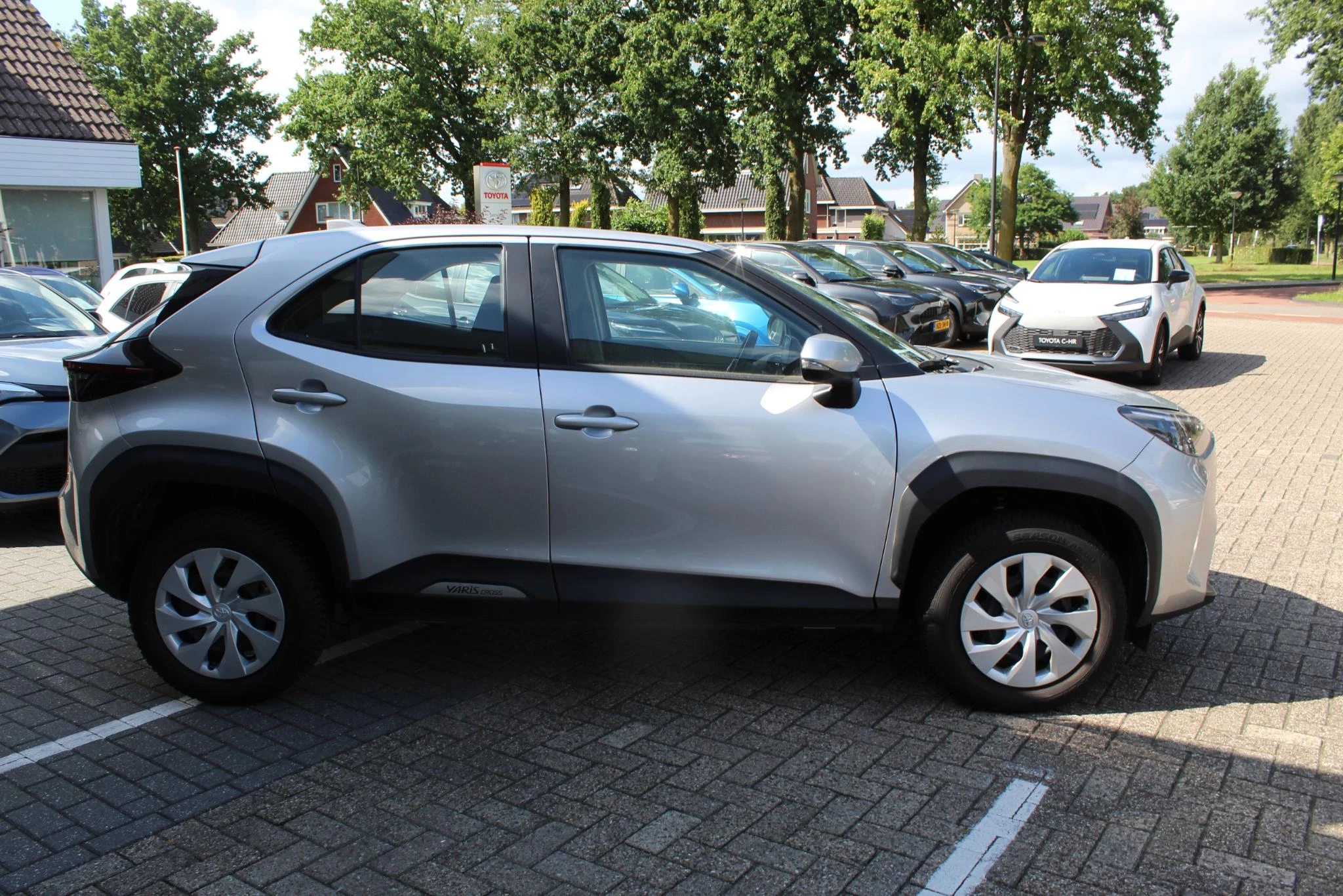 Hoofdafbeelding Toyota Yaris Cross