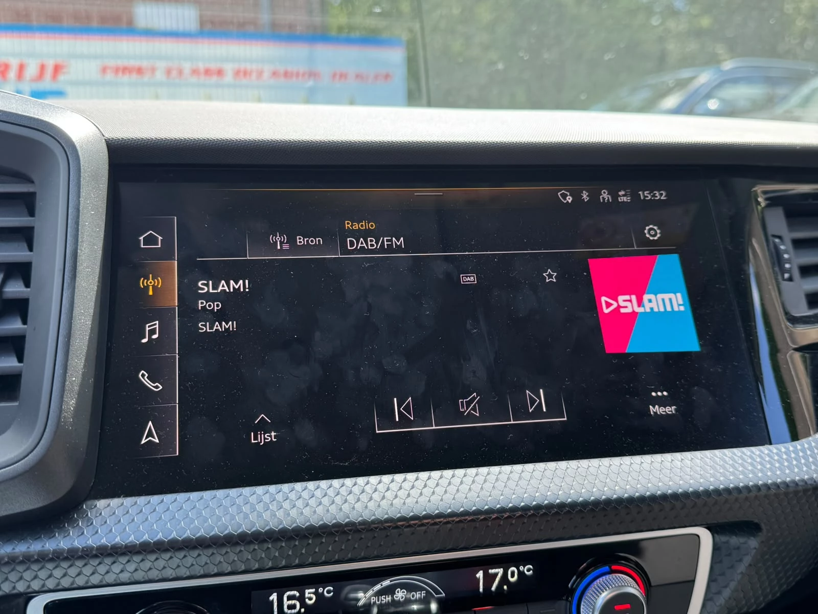 Hoofdafbeelding Audi A1 Sportback