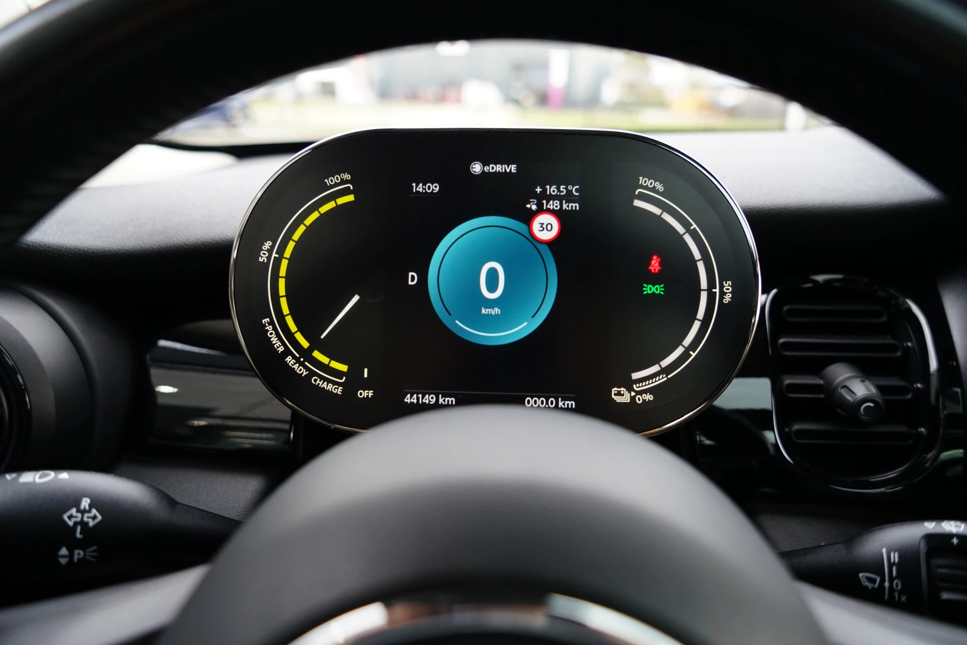 Hoofdafbeelding MINI Electric