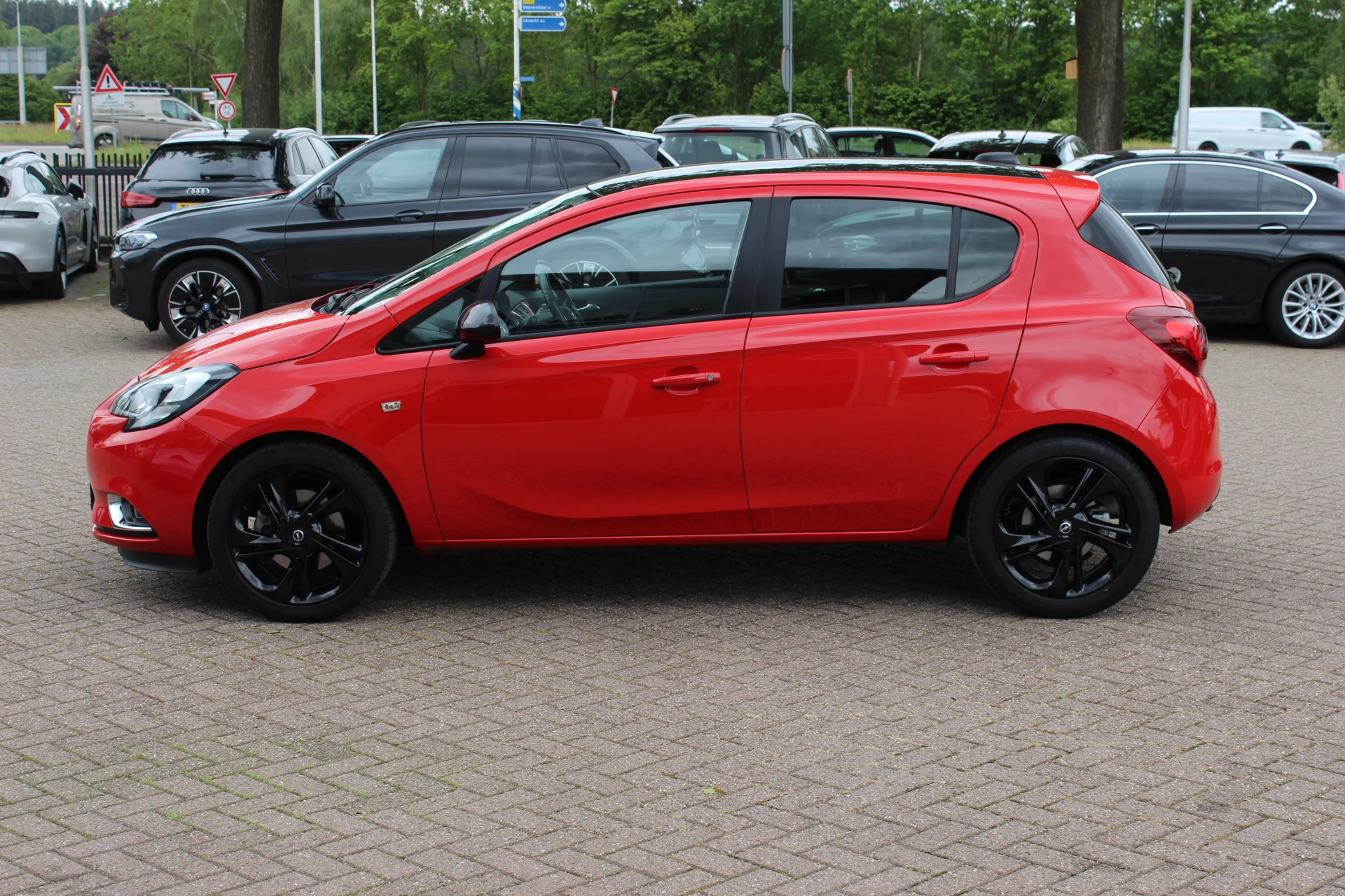 Hoofdafbeelding Opel Corsa