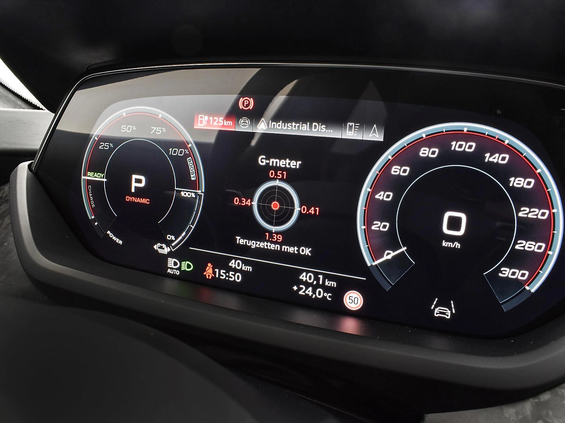 Hoofdafbeelding Audi e-tron GT