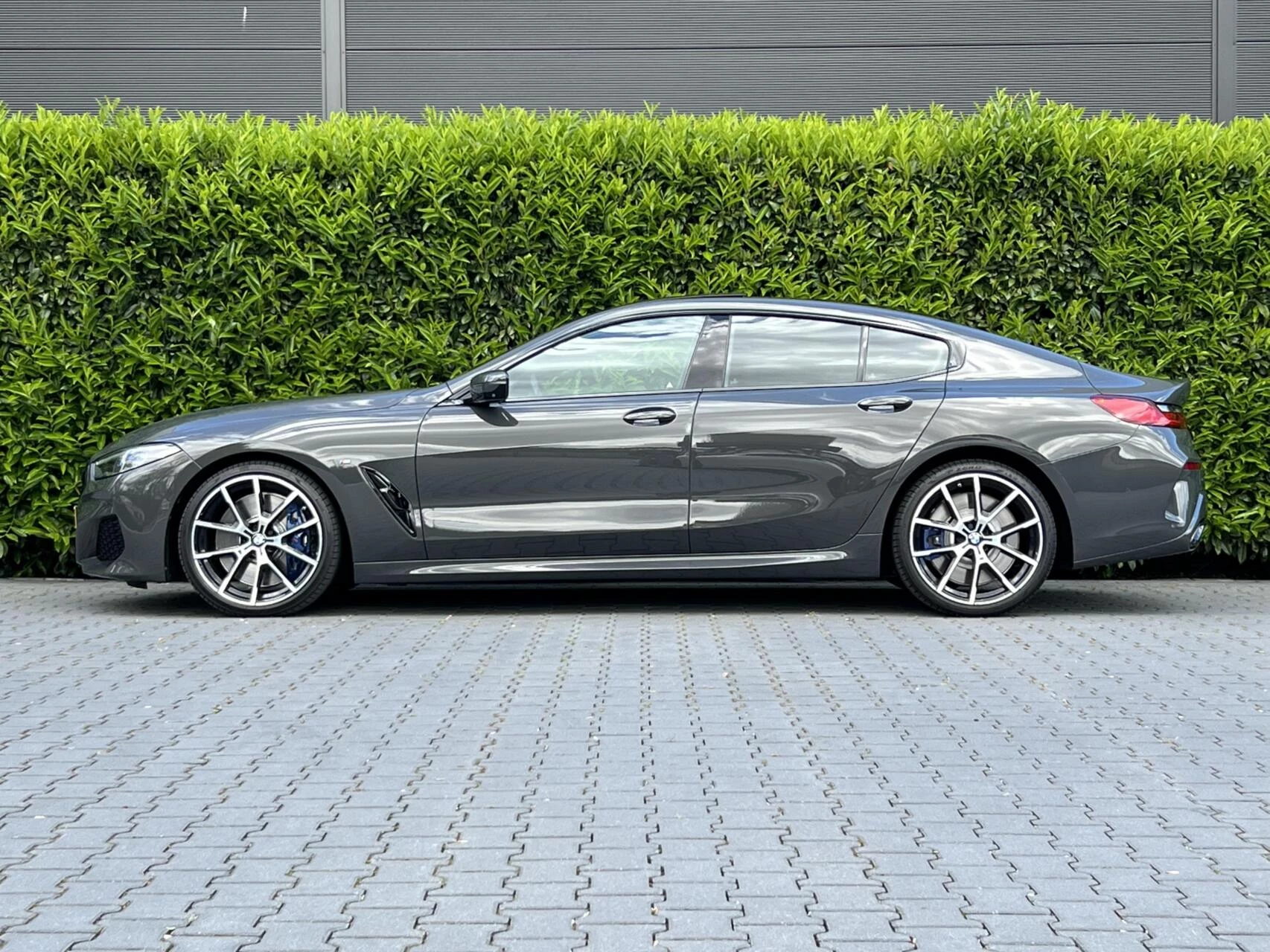 Hoofdafbeelding BMW 8 Serie