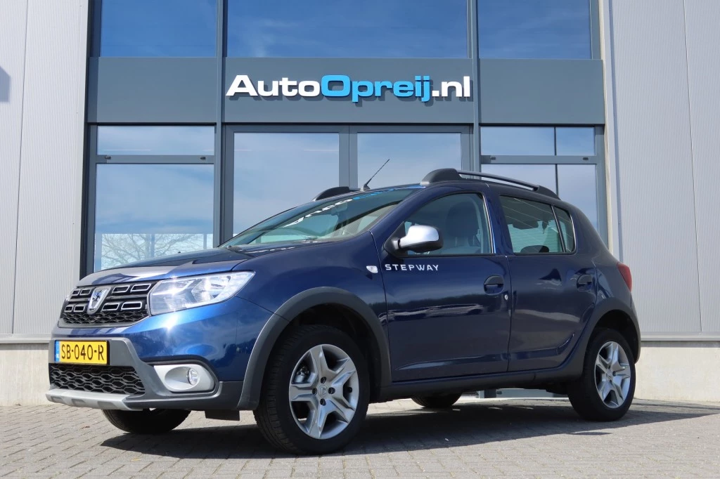 Hoofdafbeelding Dacia Sandero Stepway