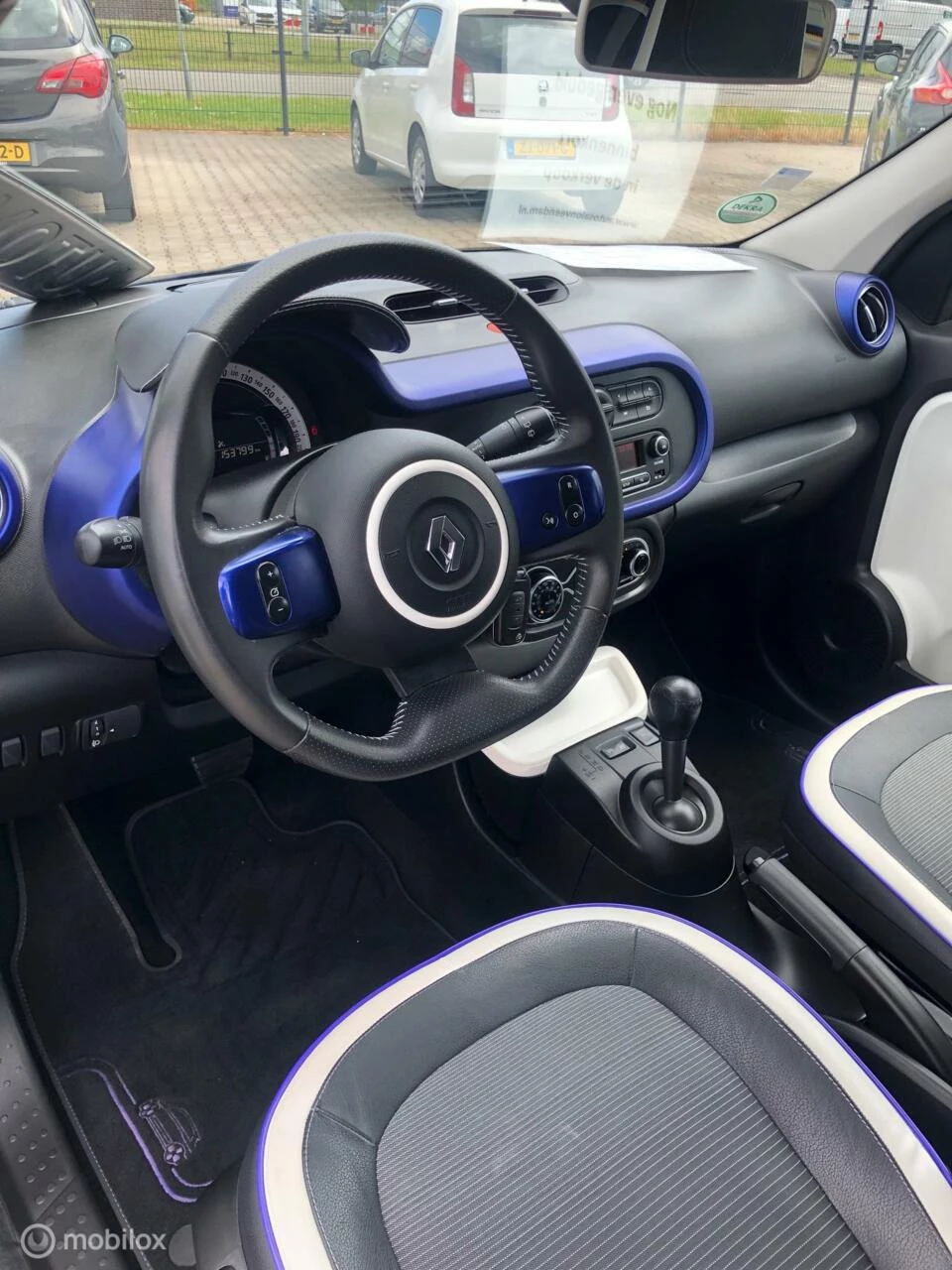 Hoofdafbeelding Renault Twingo