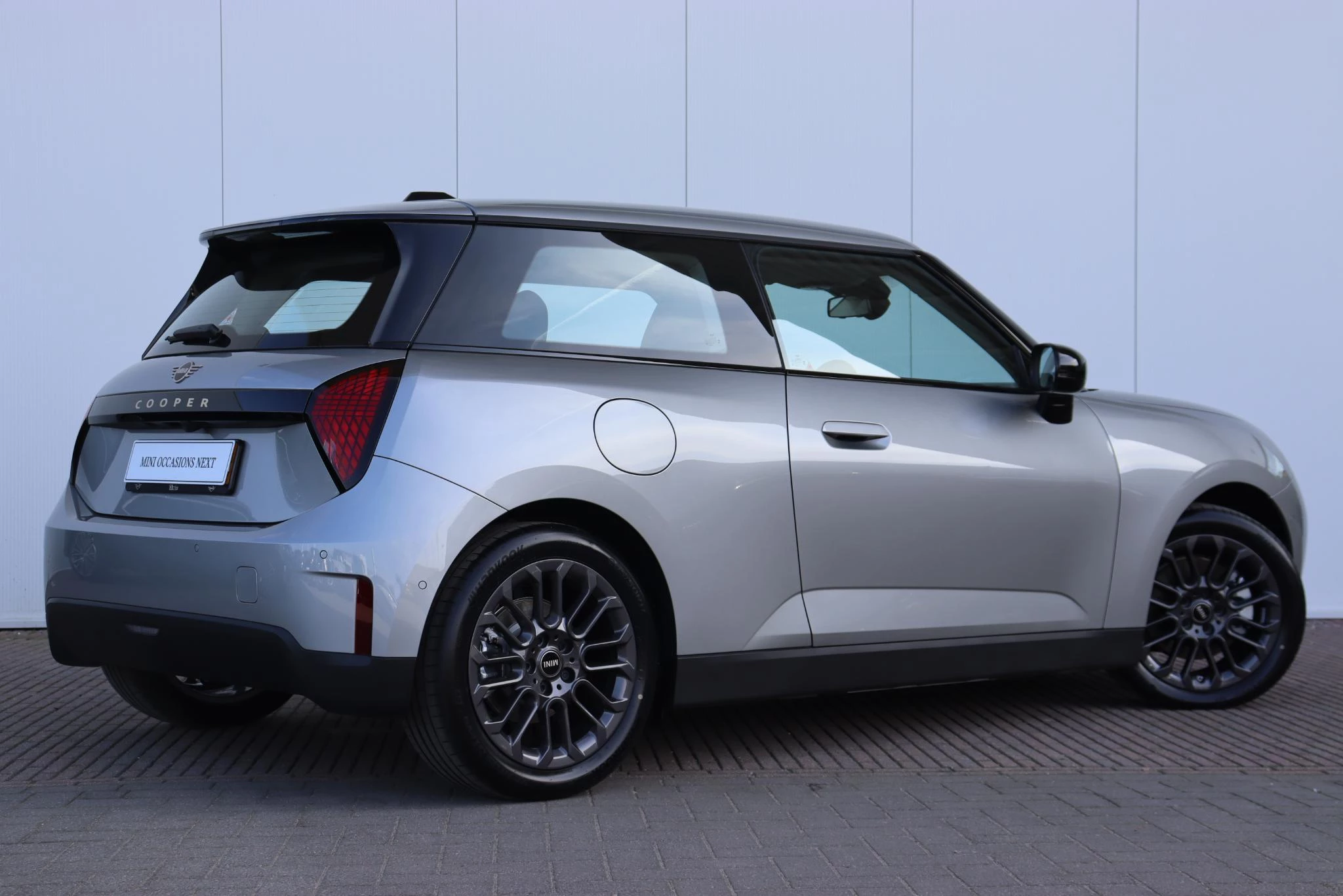 Hoofdafbeelding MINI 3-deurs