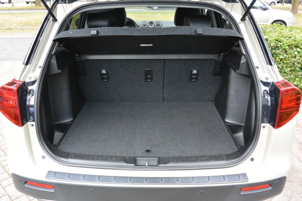 Hoofdafbeelding Suzuki Vitara