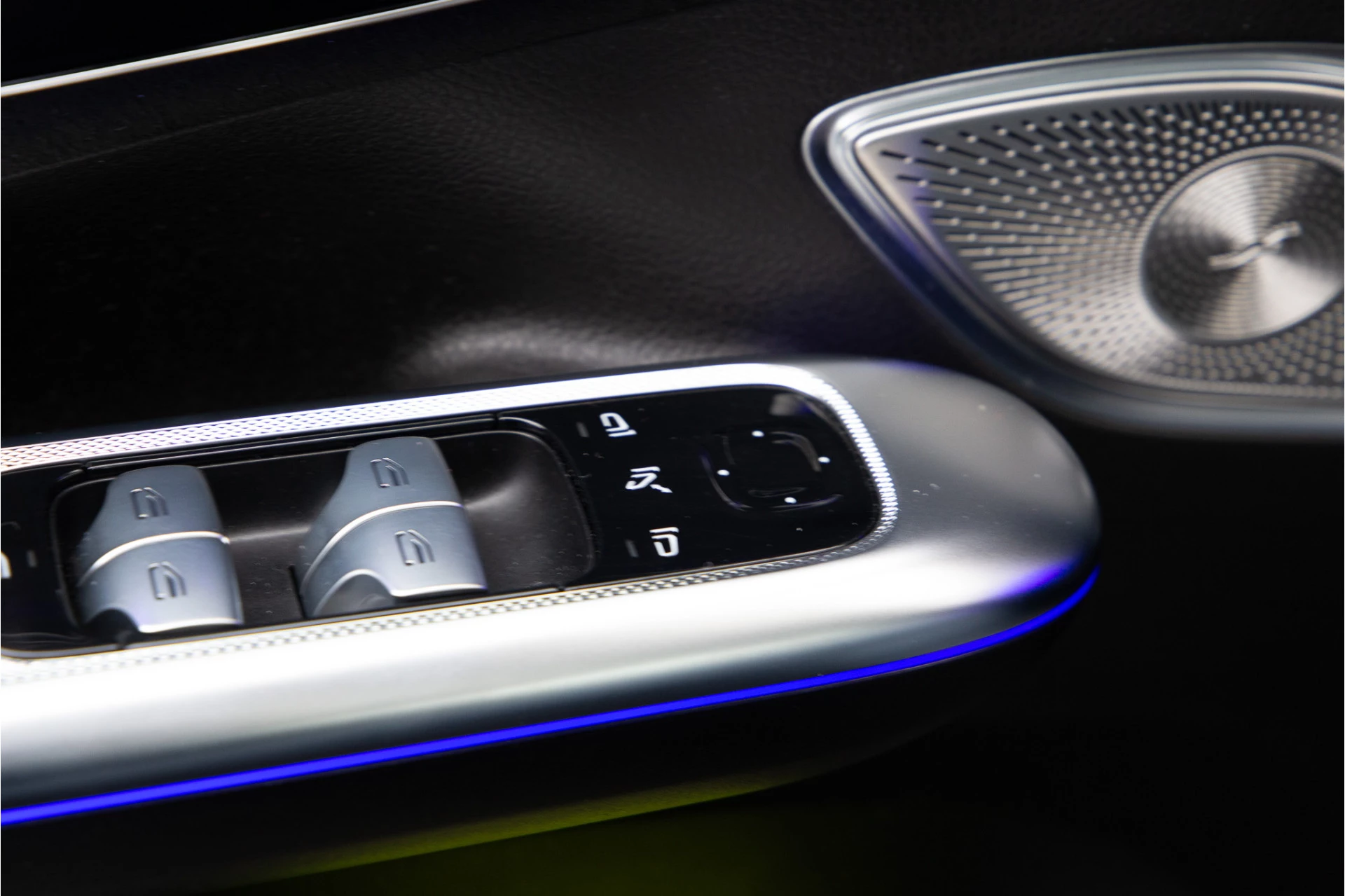 Hoofdafbeelding Mercedes-Benz EQE