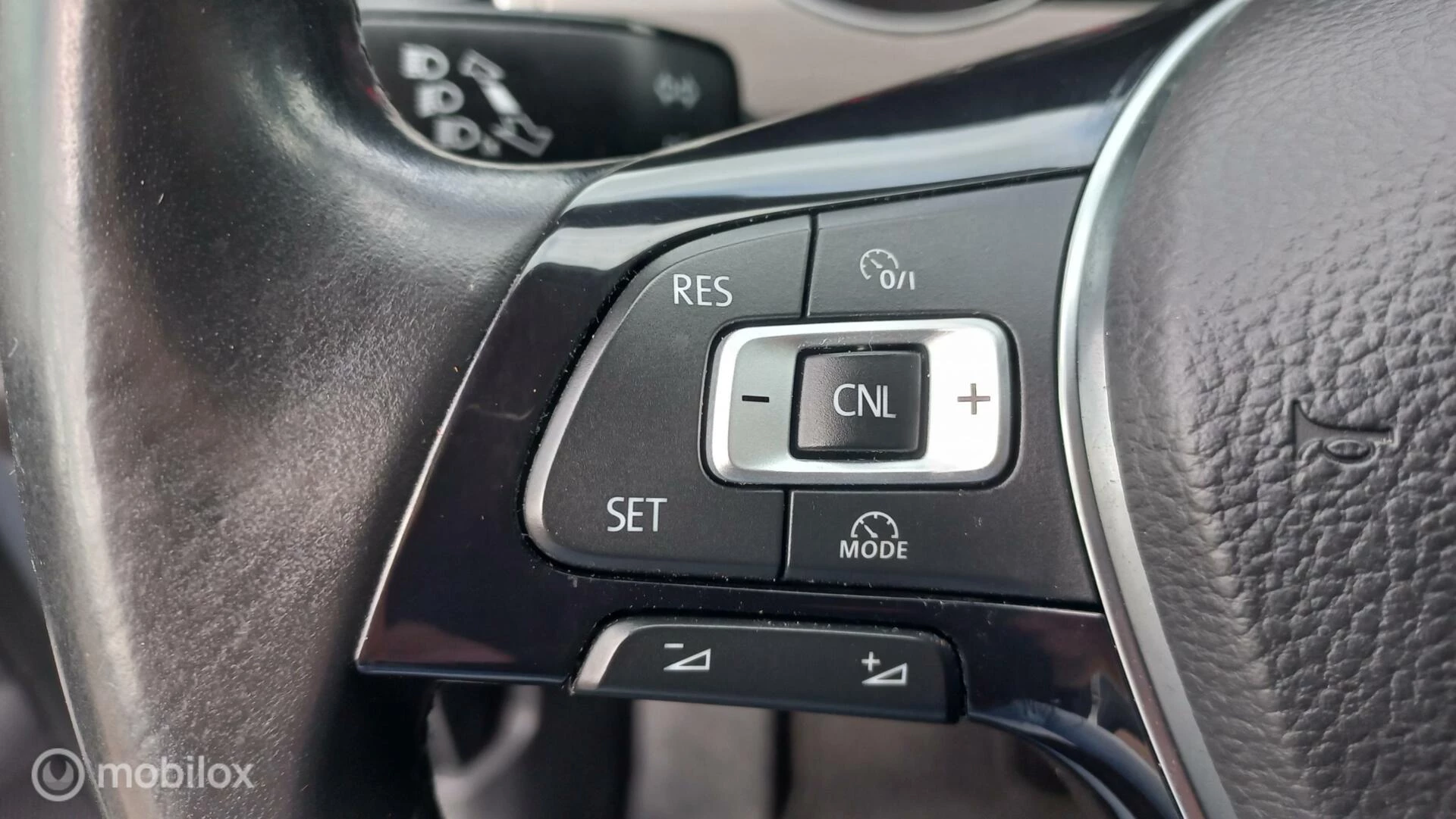 Hoofdafbeelding Volkswagen Golf Sportsvan