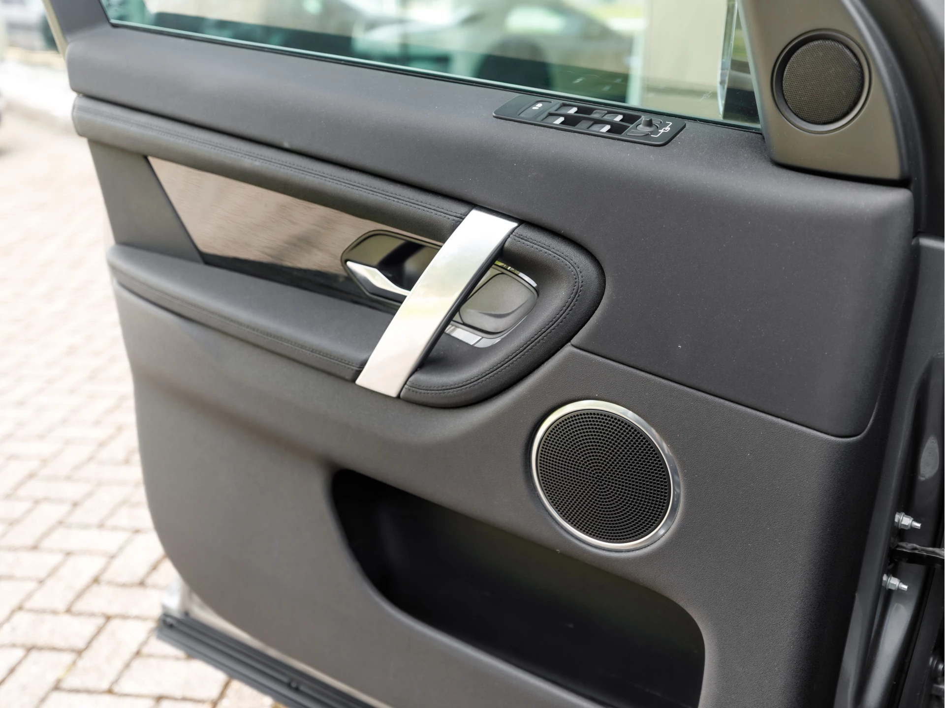 Hoofdafbeelding Land Rover Discovery Sport