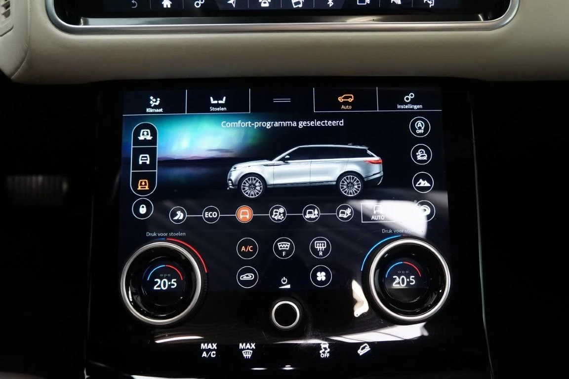 Hoofdafbeelding Land Rover Range Rover Velar