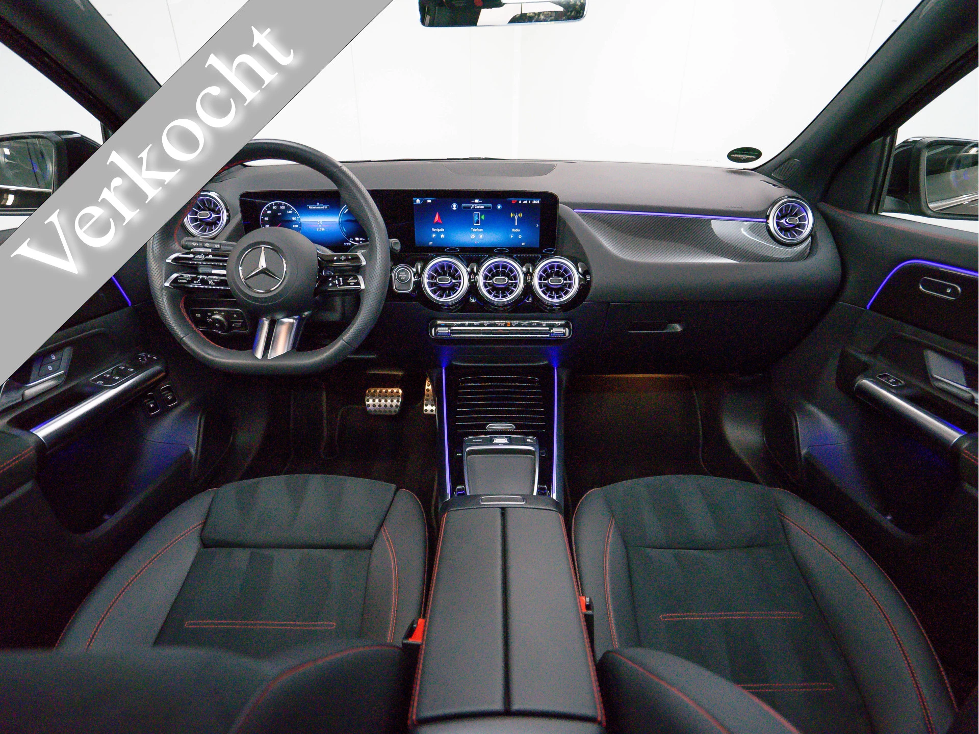 Hoofdafbeelding Mercedes-Benz GLA